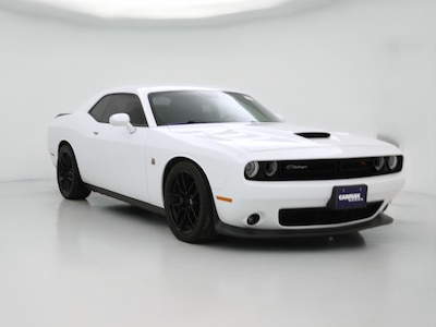 2022 Dodge Challenger R/T Scat Pack