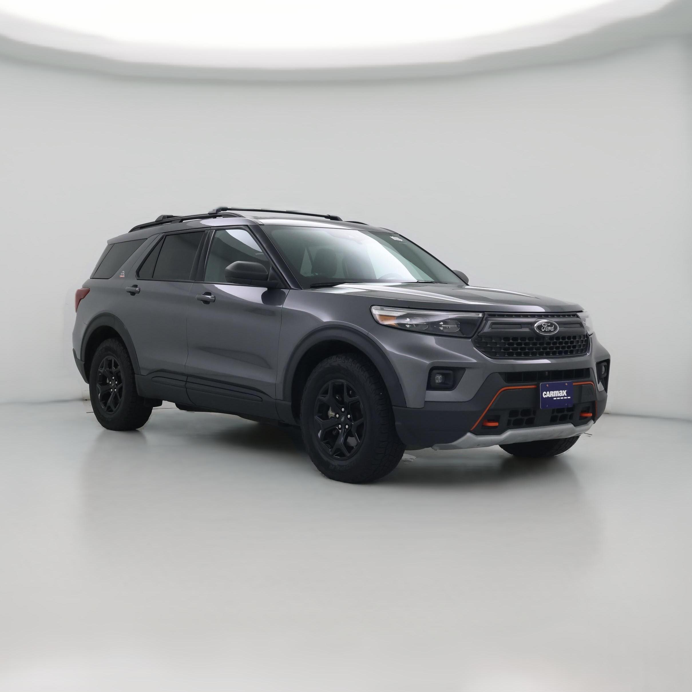 Thumbnail: 2022 Ford Explorer - 1