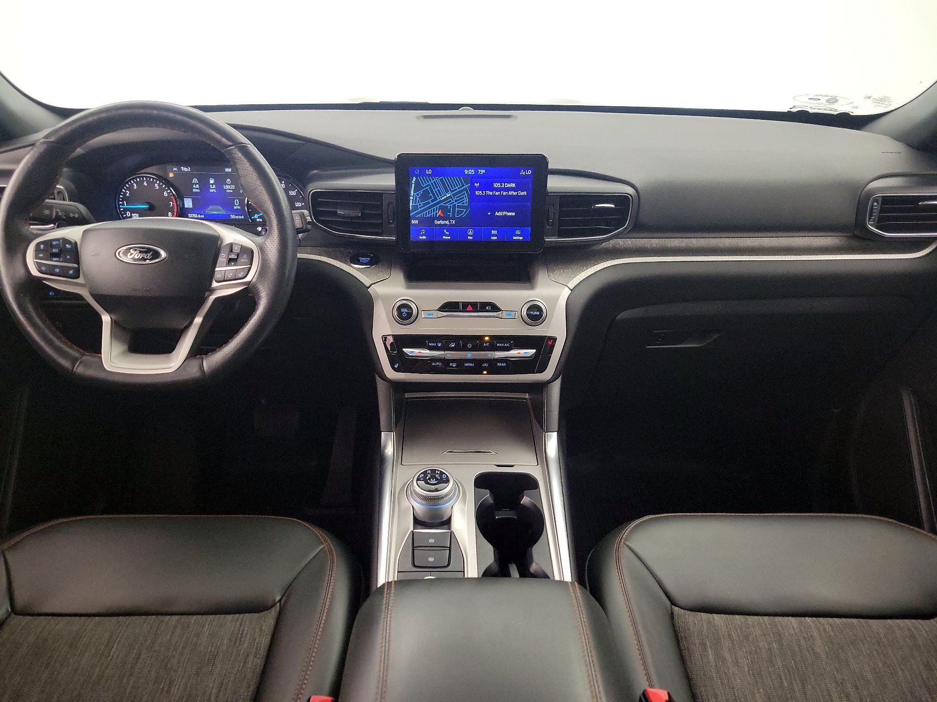 Thumbnail: 2022 Ford Explorer - 9