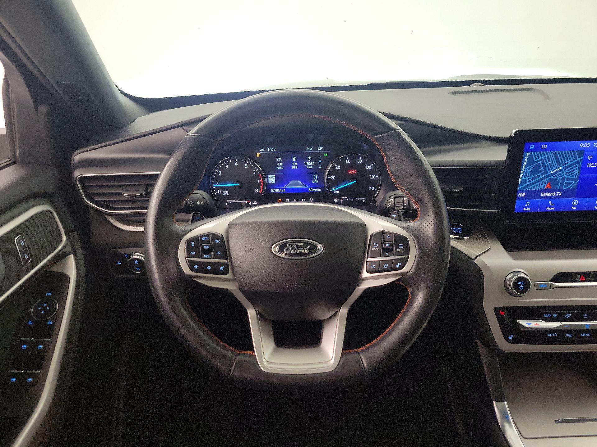 Thumbnail: 2022 Ford Explorer - 10