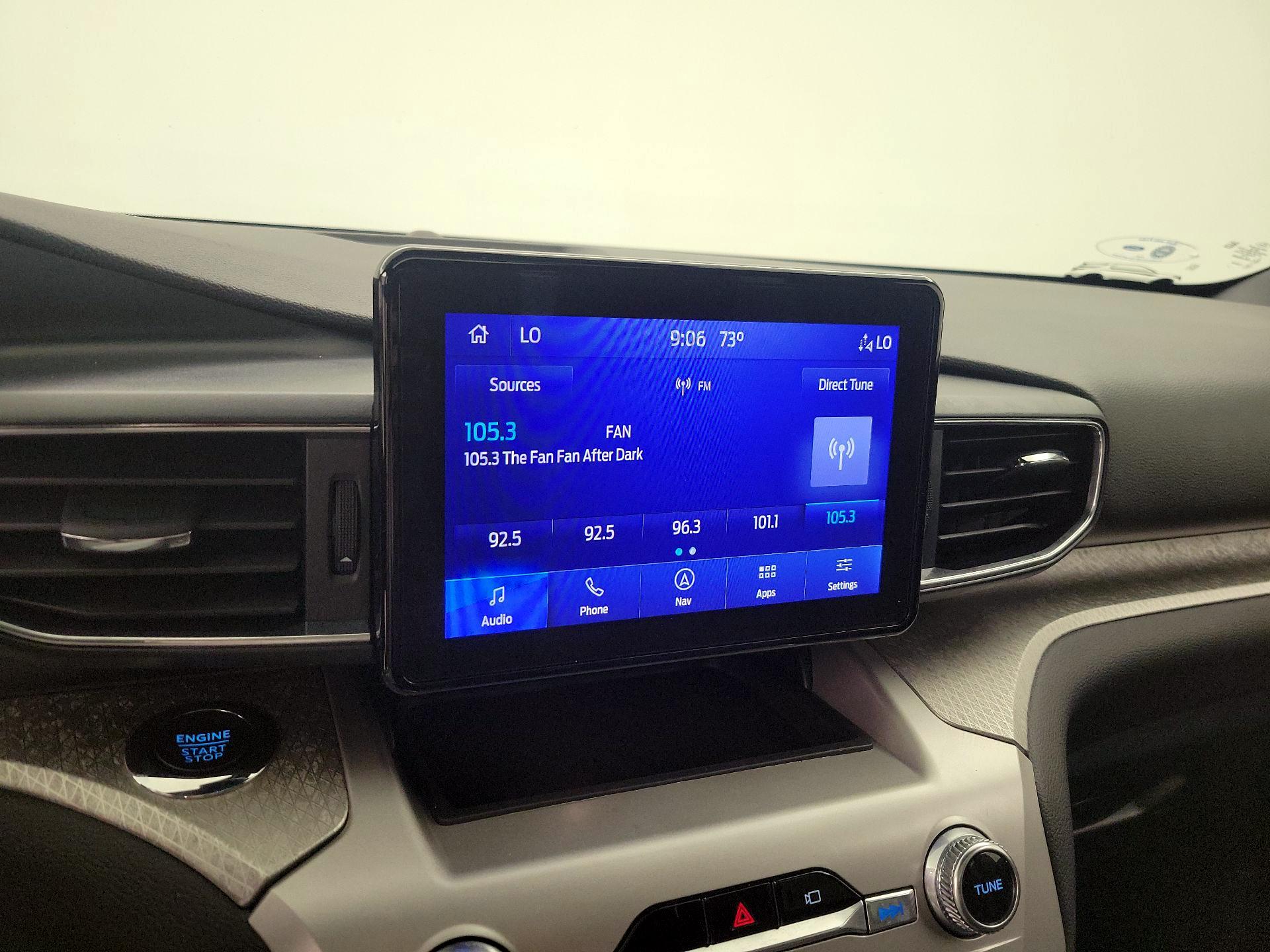 Thumbnail: 2022 Ford Explorer - 16