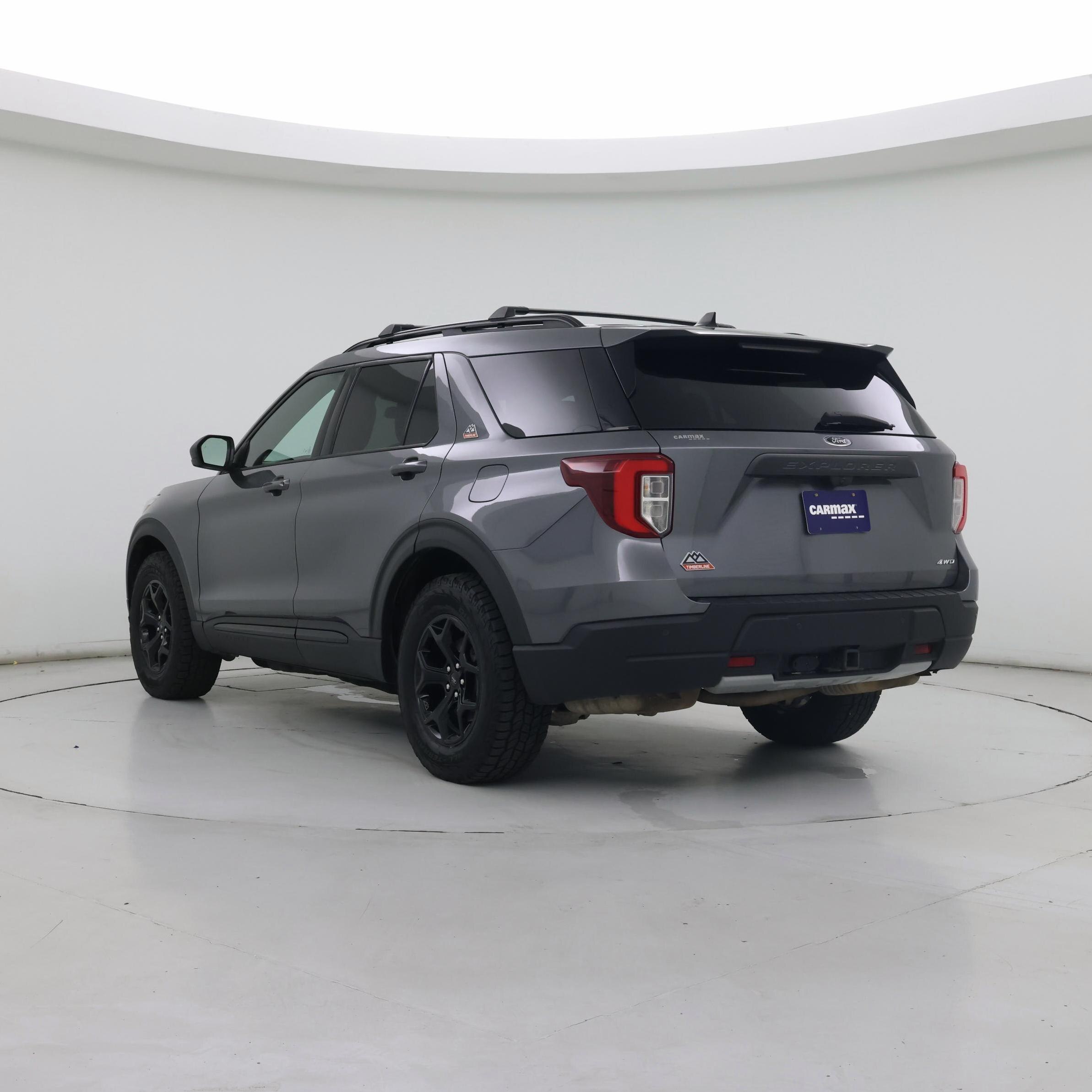 Thumbnail: 2022 Ford Explorer - 2