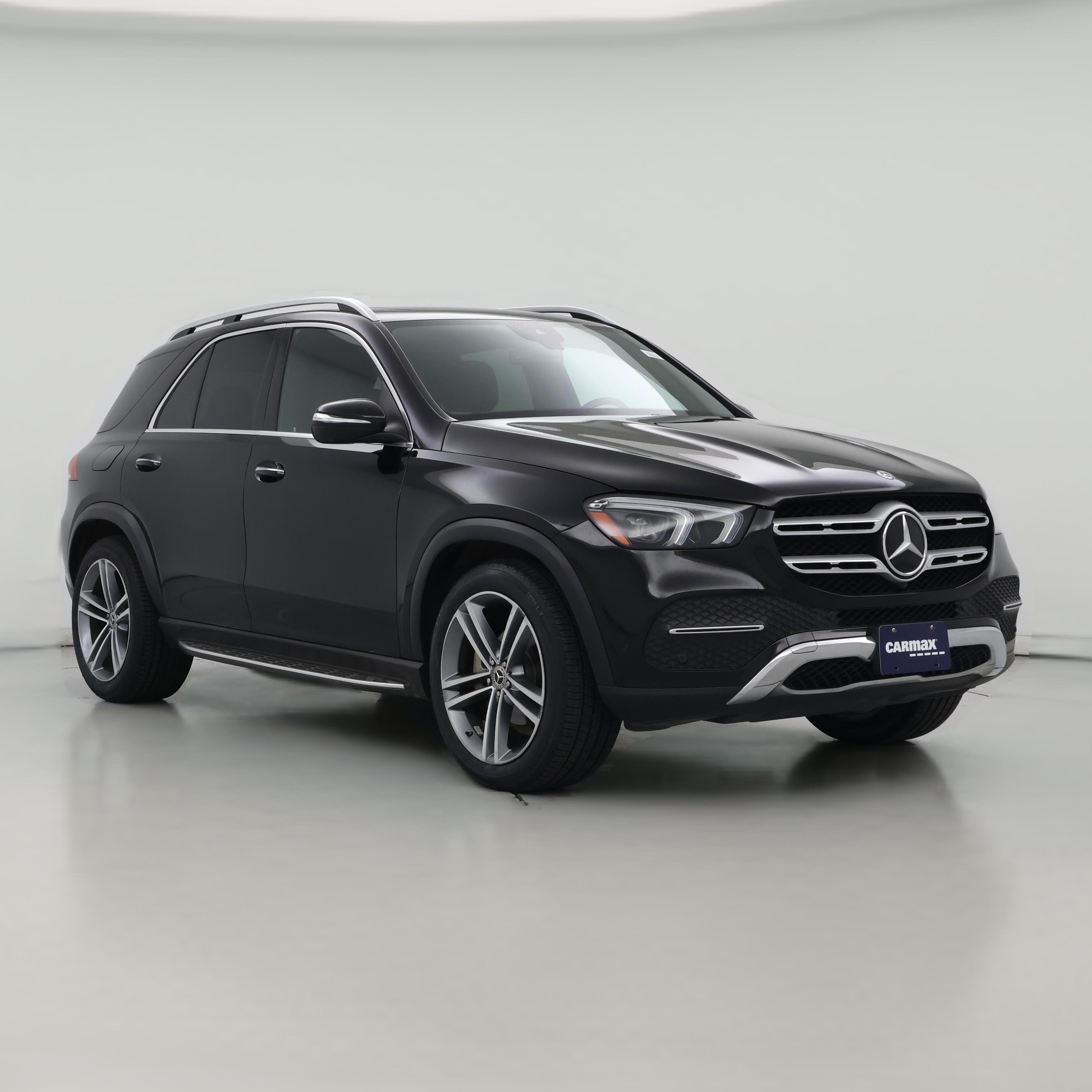 Thumbnail: 2020 Mercedes-Benz GLE - 1