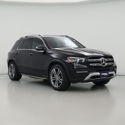 2020 Mercedes-Benz GLE350