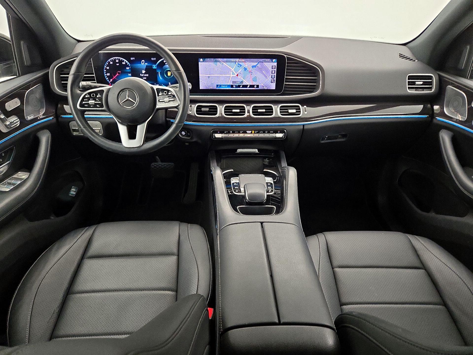 Thumbnail: 2020 Mercedes-Benz GLE - 9