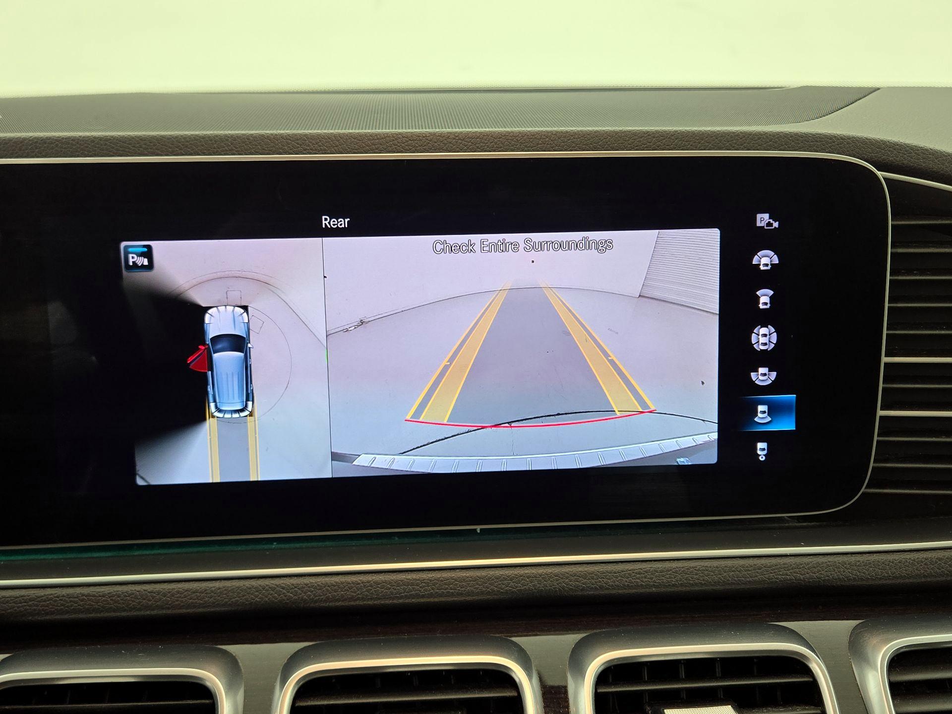 Thumbnail: 2020 Mercedes-Benz GLE - 15