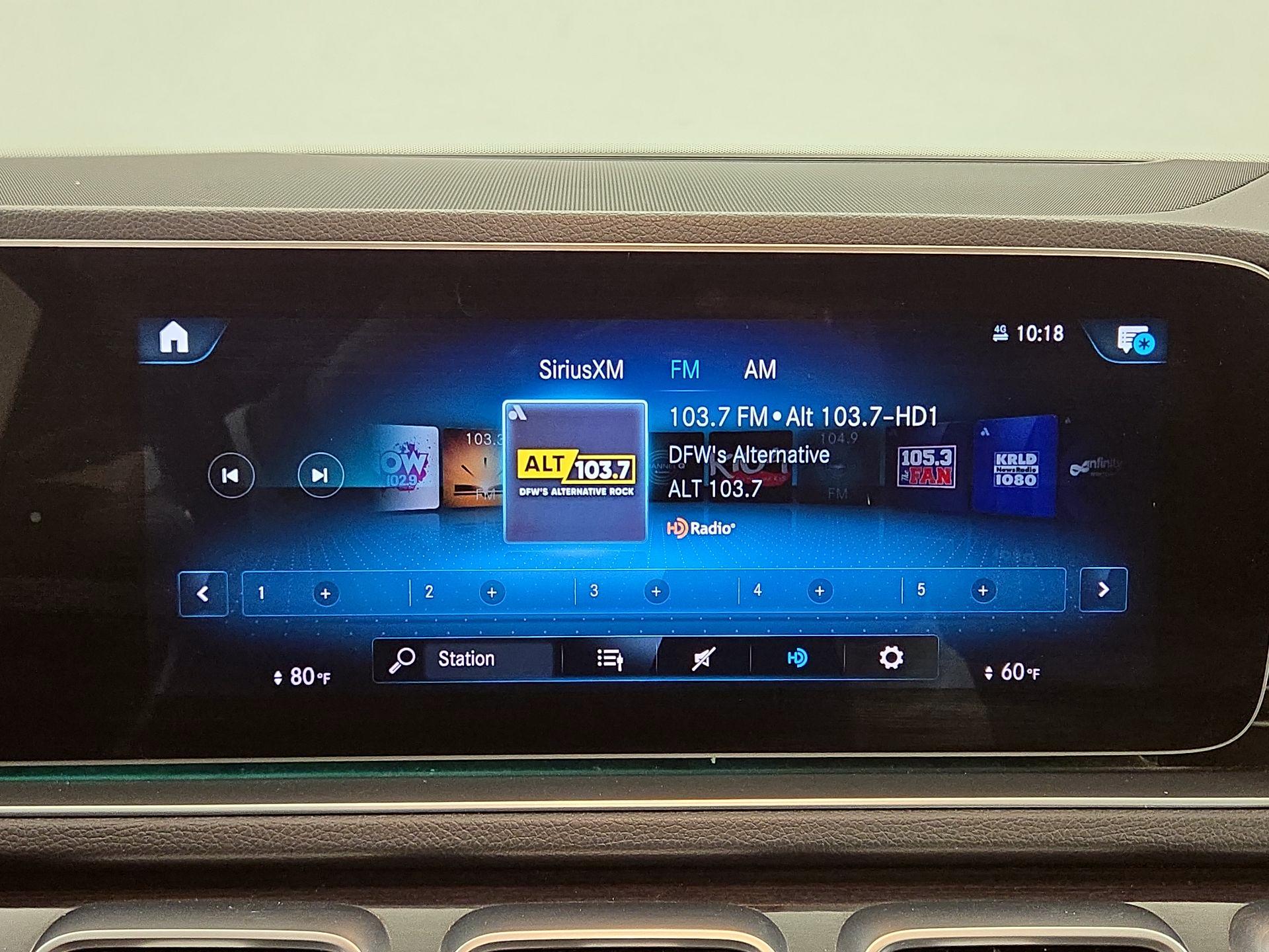 Thumbnail: 2020 Mercedes-Benz GLE - 16