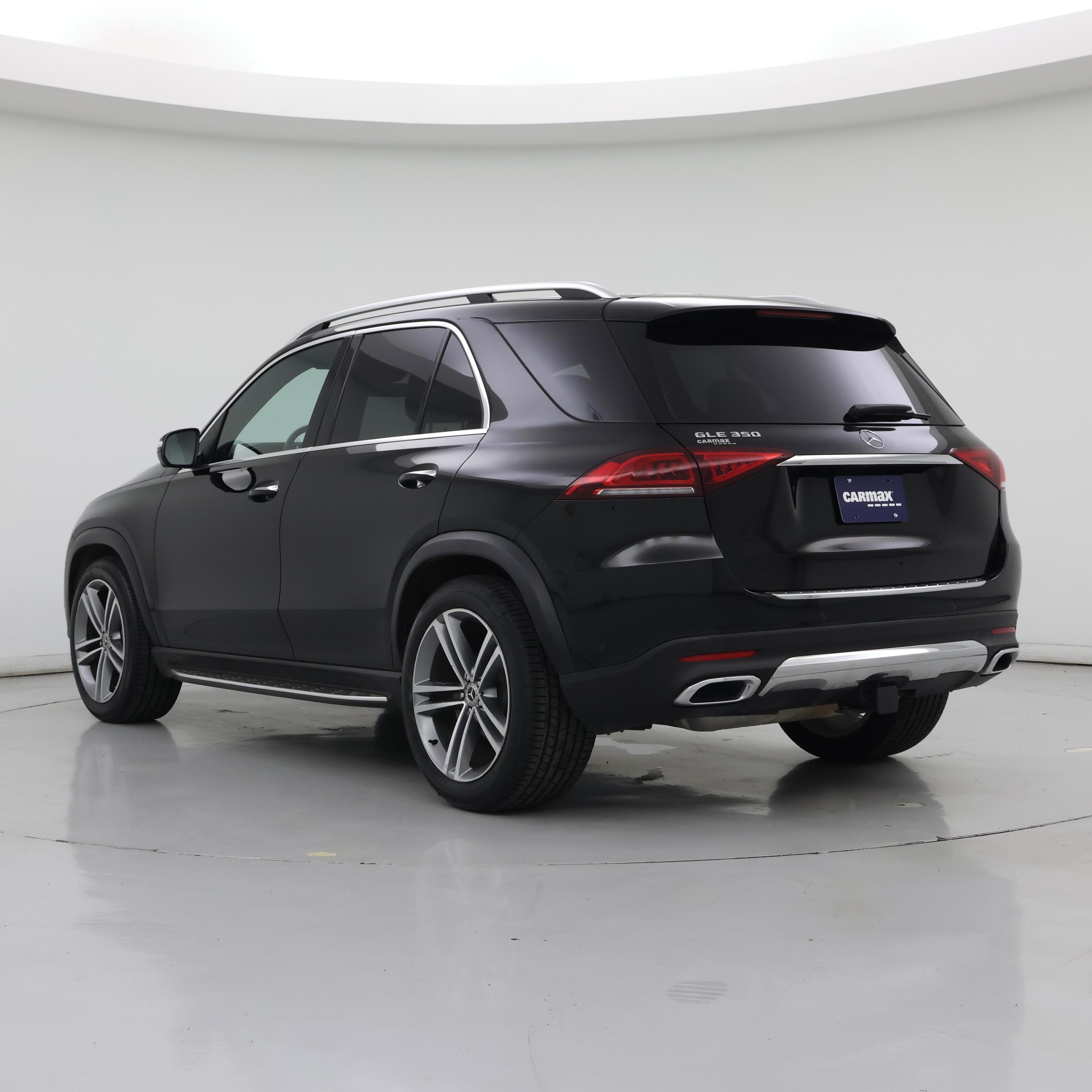 Thumbnail: 2020 Mercedes-Benz GLE - 2