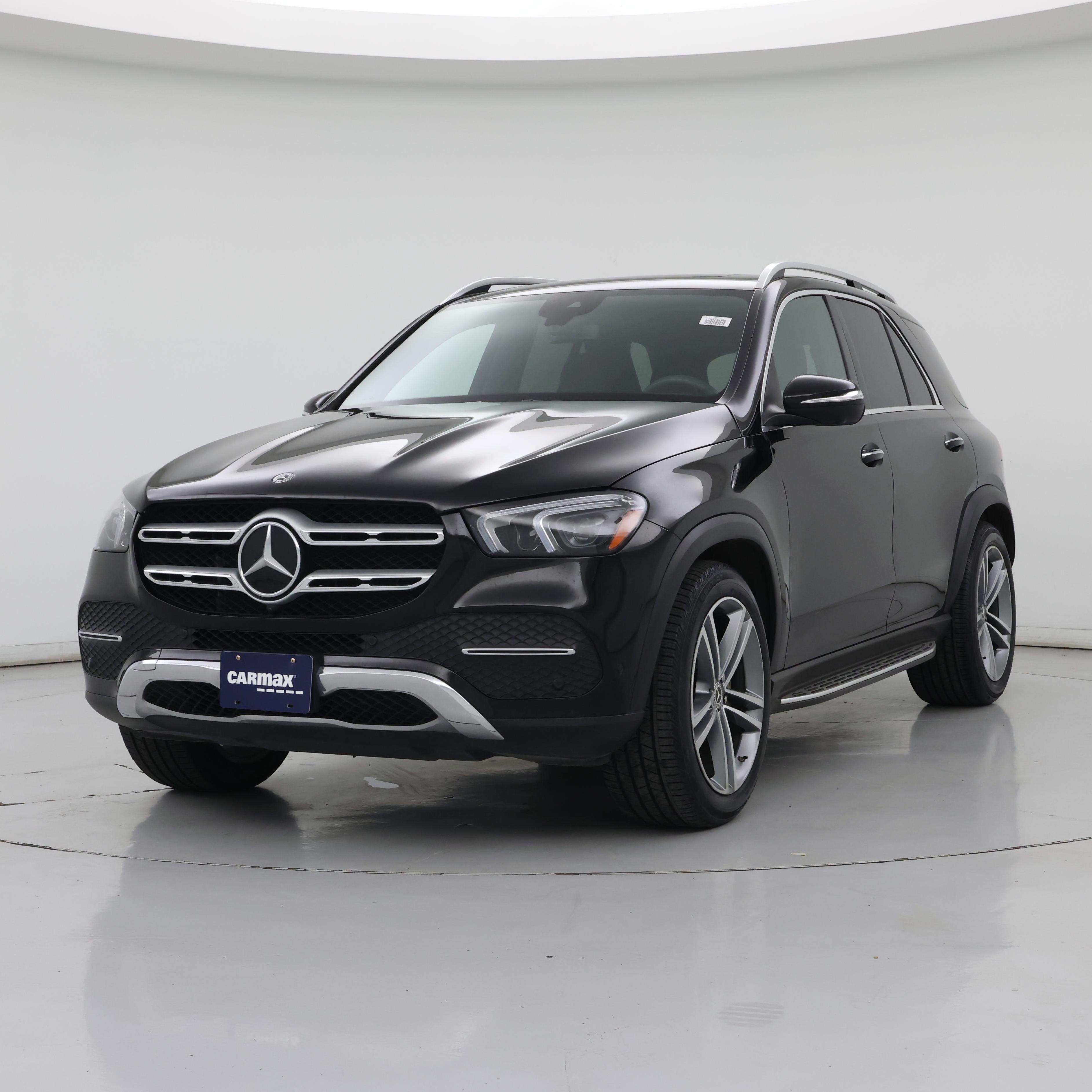 Thumbnail: 2020 Mercedes-Benz GLE - 4