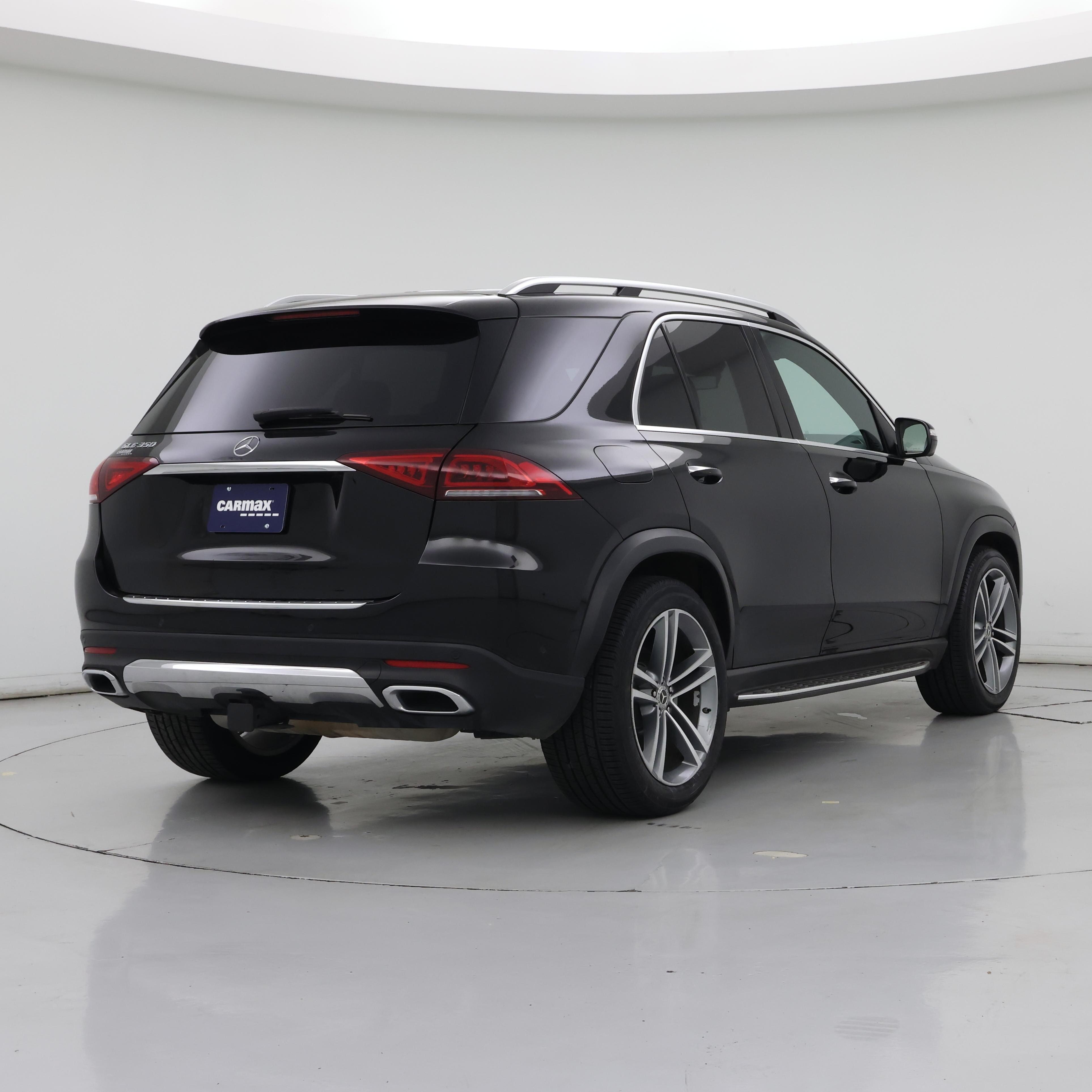 Thumbnail: 2020 Mercedes-Benz GLE - 8