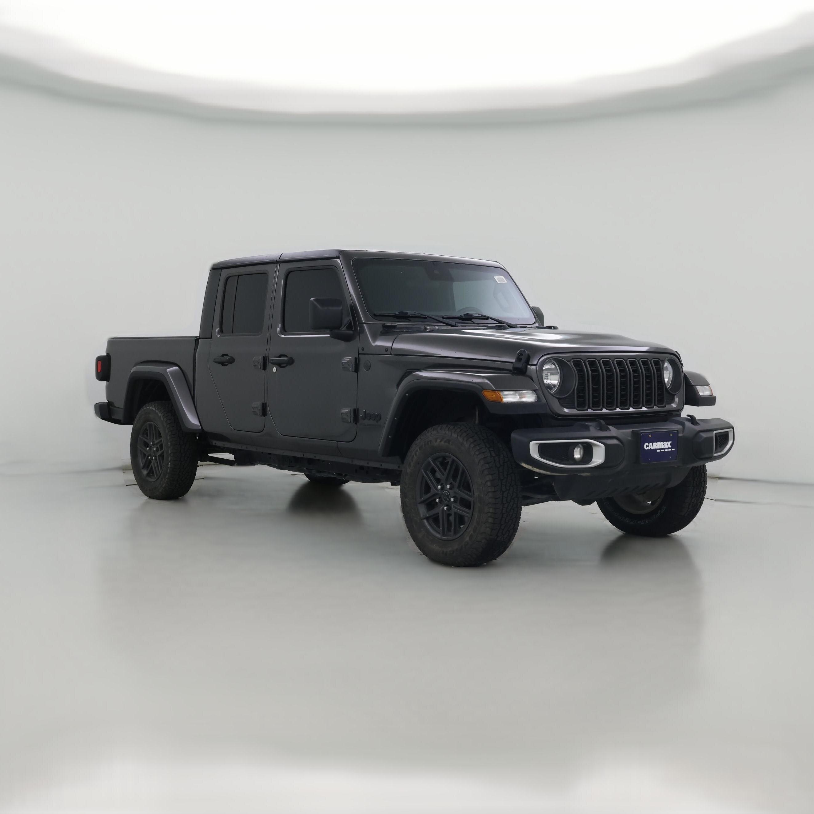 Thumbnail: 2024 Jeep Gladiator - 1