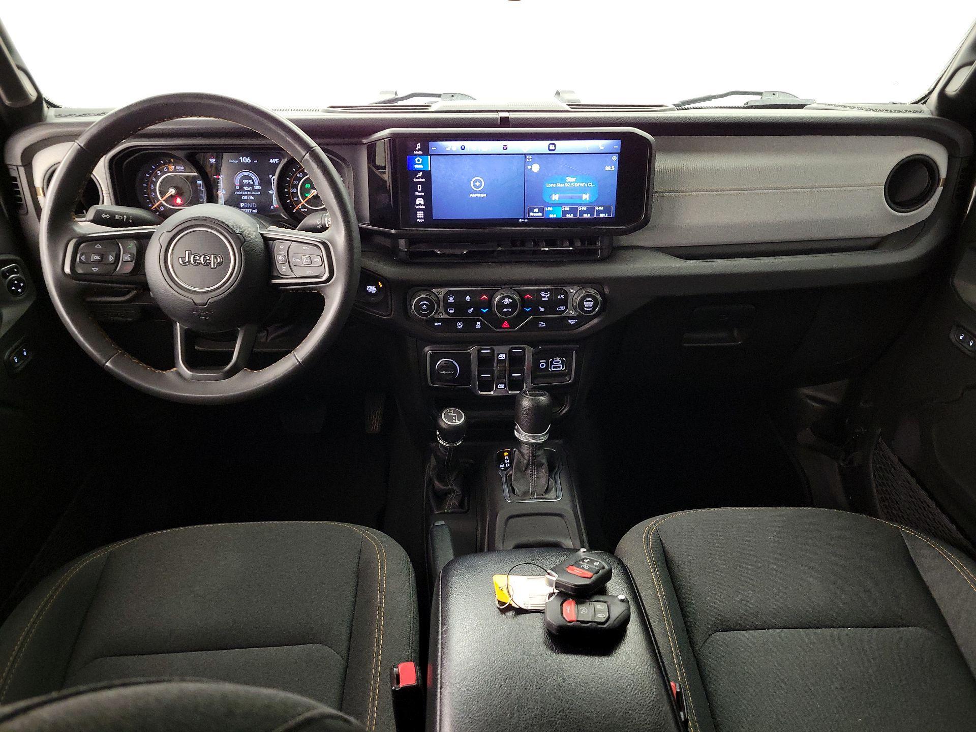 Thumbnail: 2024 Jeep Gladiator - 9