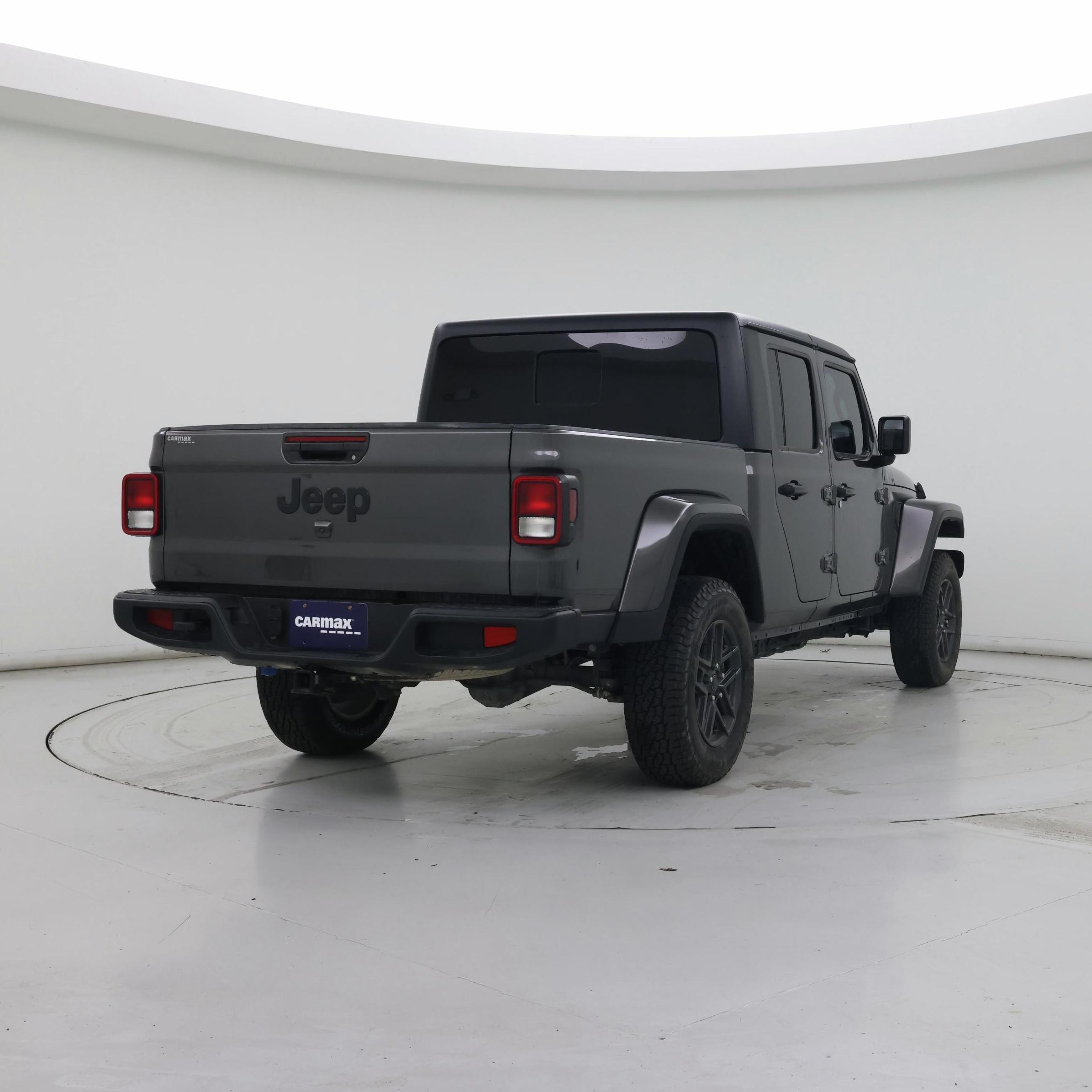 Thumbnail: 2024 Jeep Gladiator - 8