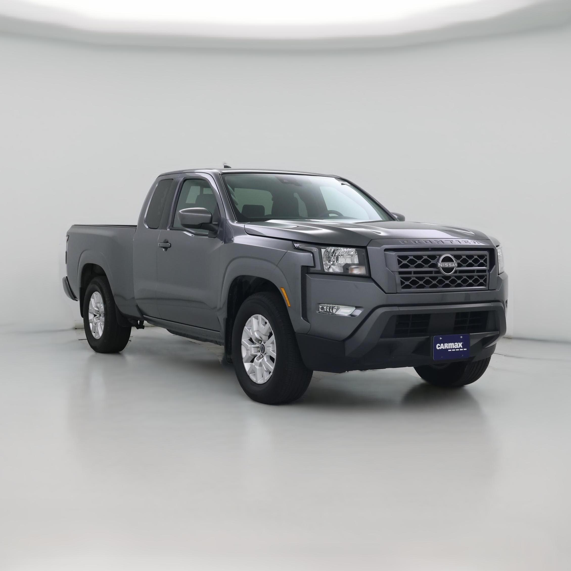 Thumbnail: 2024 Nissan Frontier - 1