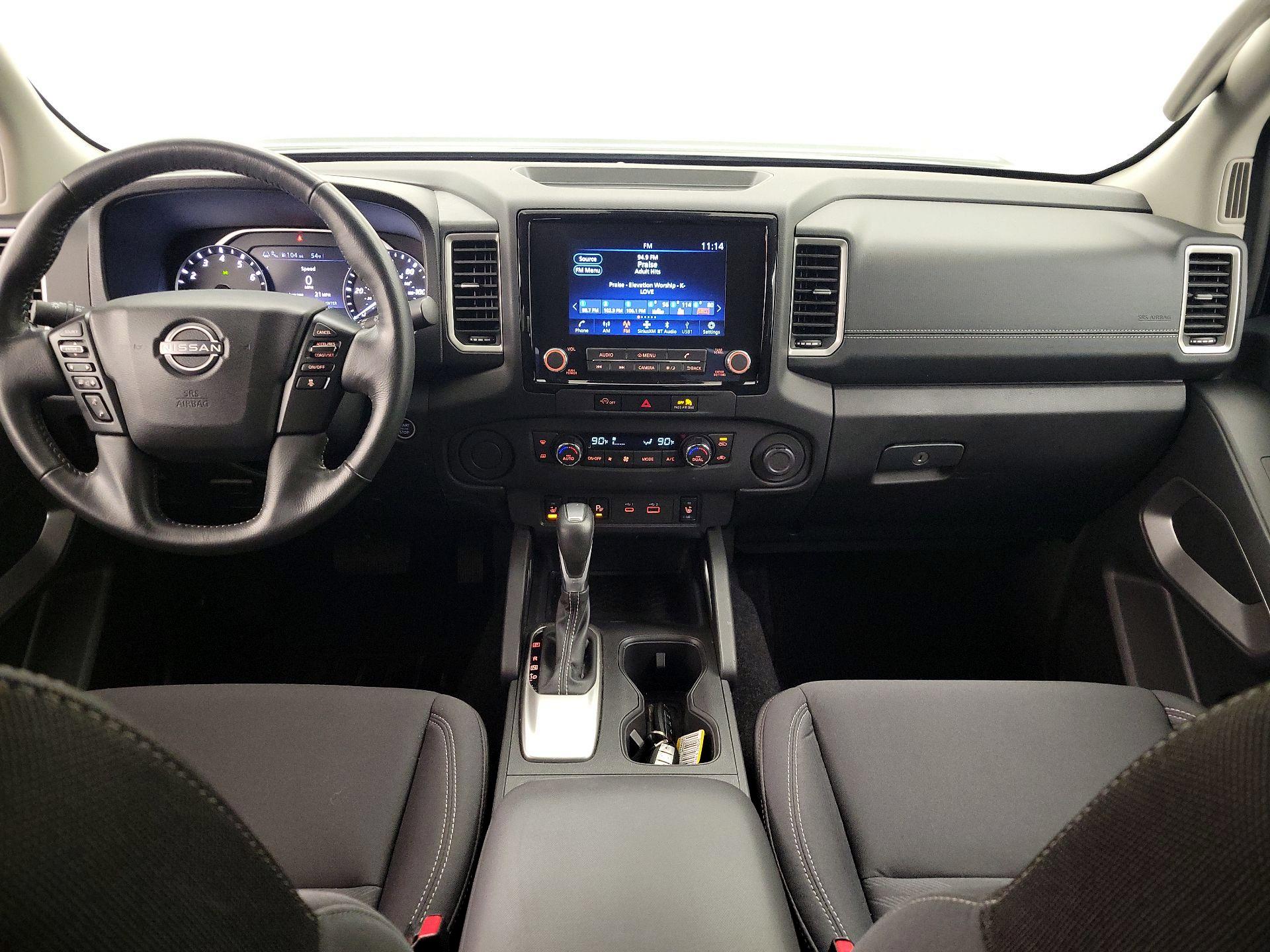 Thumbnail: 2024 Nissan Frontier - 9