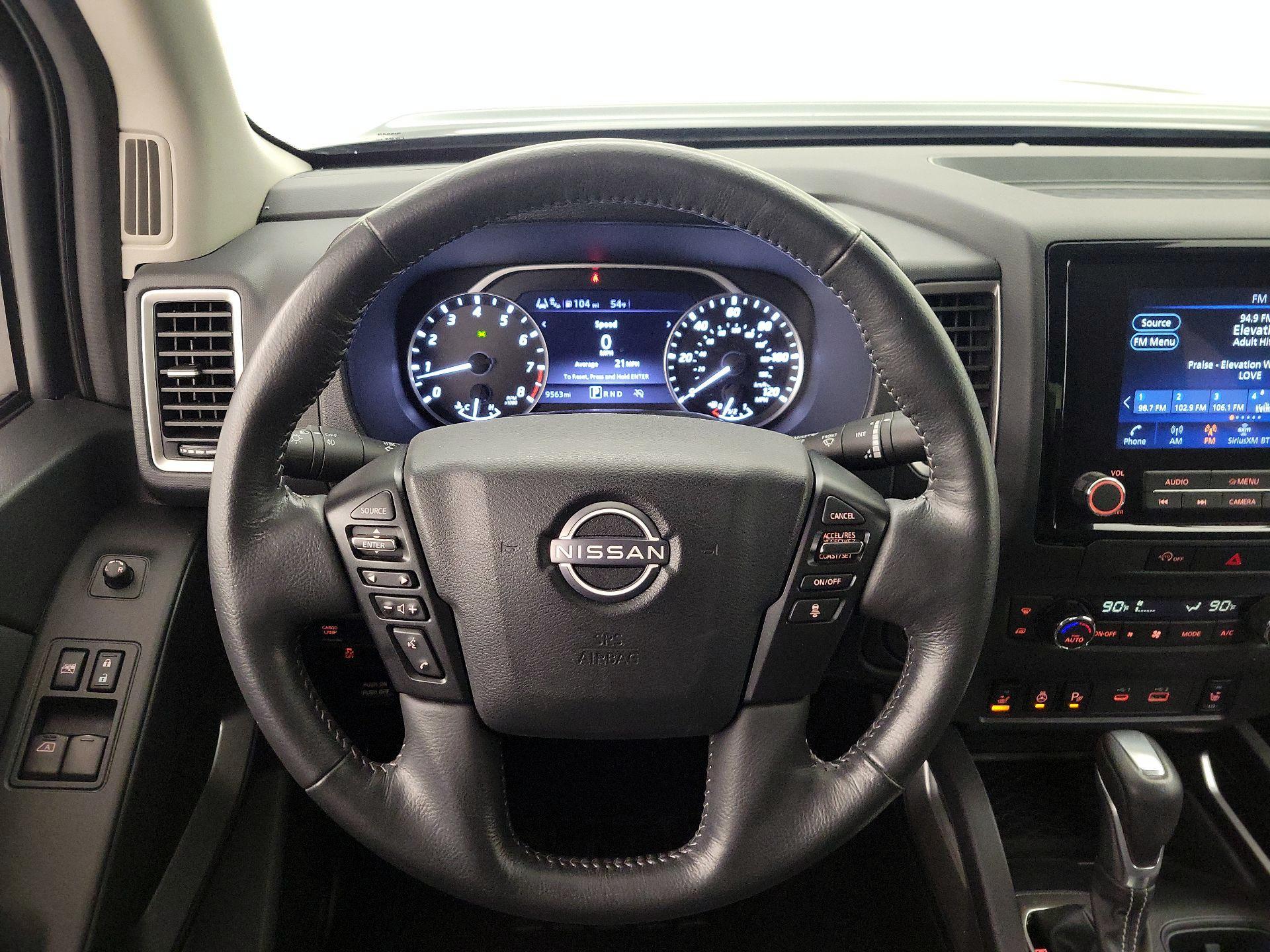 Thumbnail: 2024 Nissan Frontier - 10