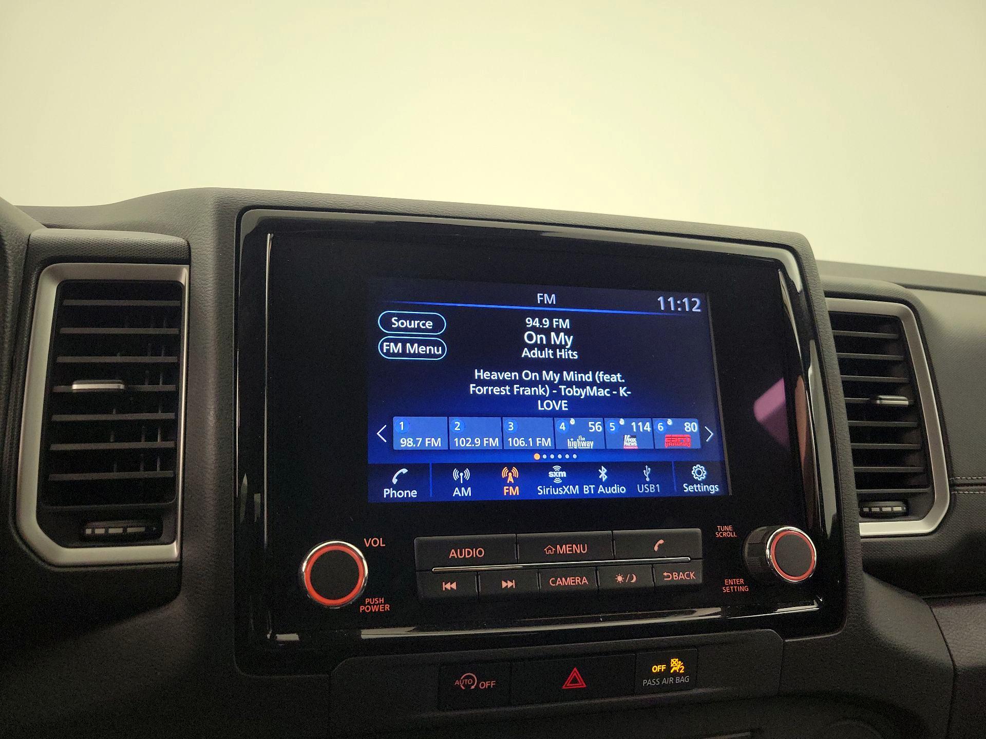 Thumbnail: 2024 Nissan Frontier - 15