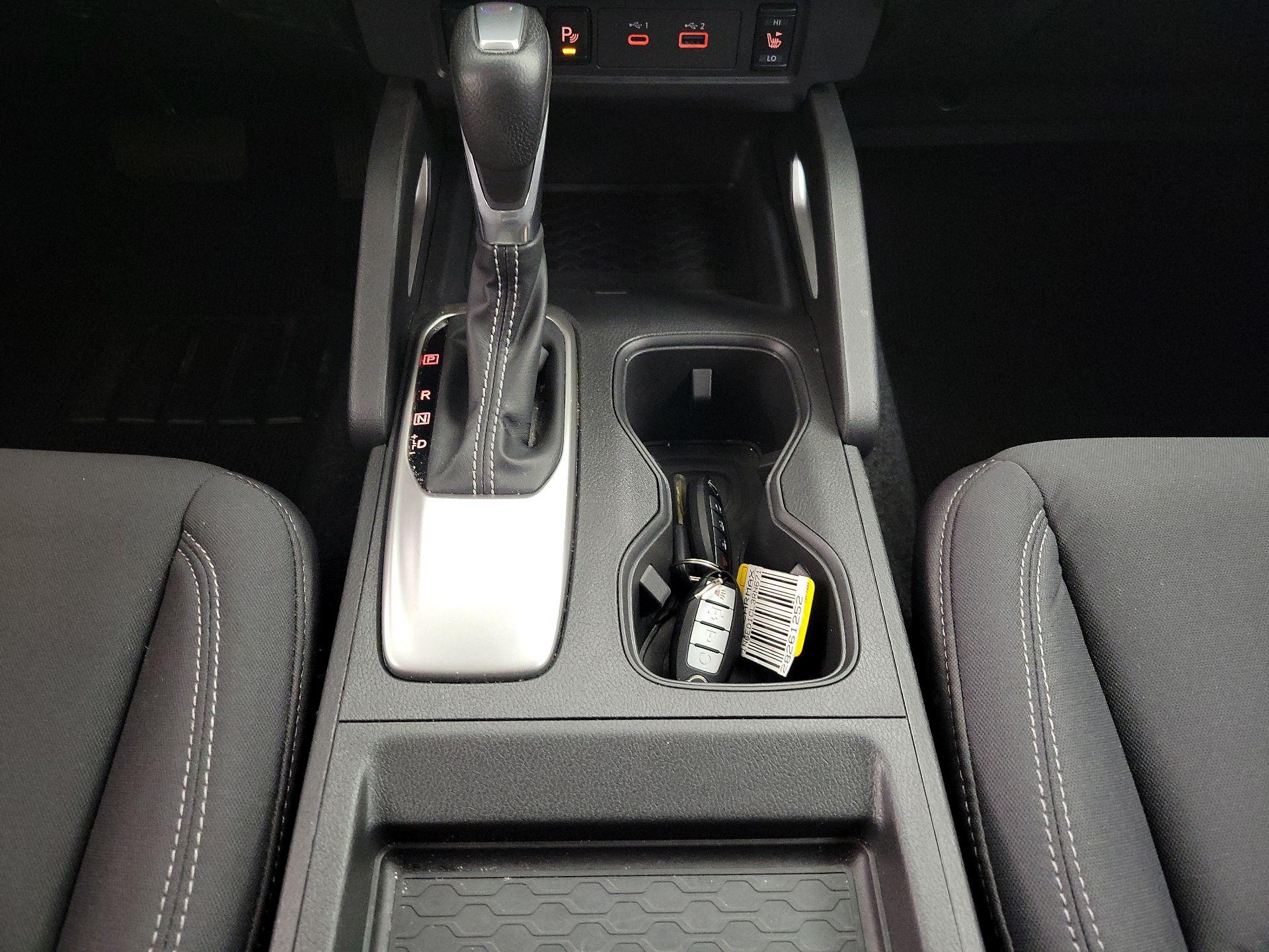 Thumbnail: 2024 Nissan Frontier - 17