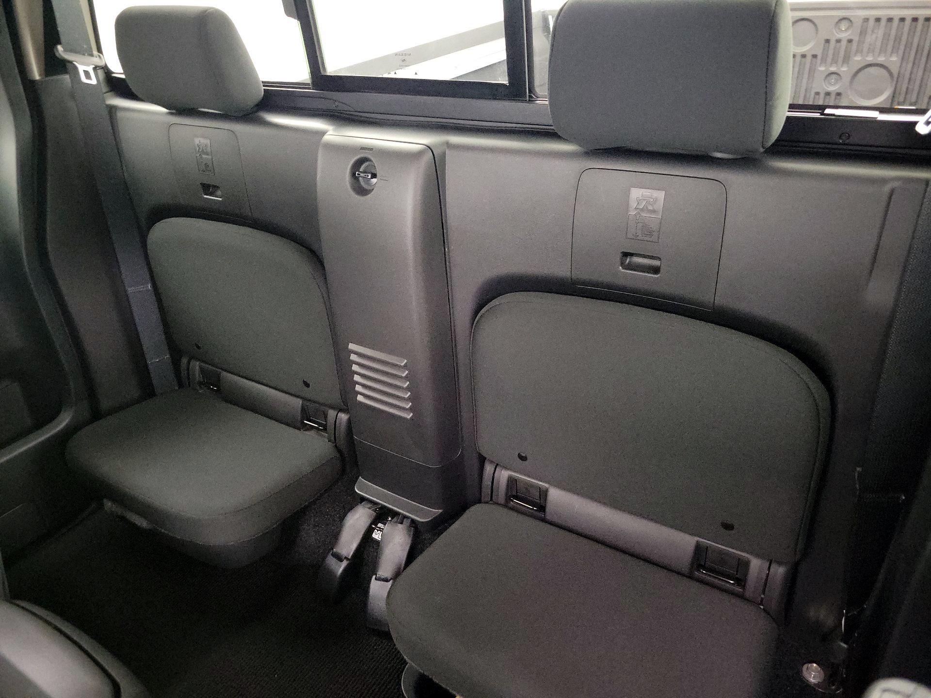 Thumbnail: 2024 Nissan Frontier - 18