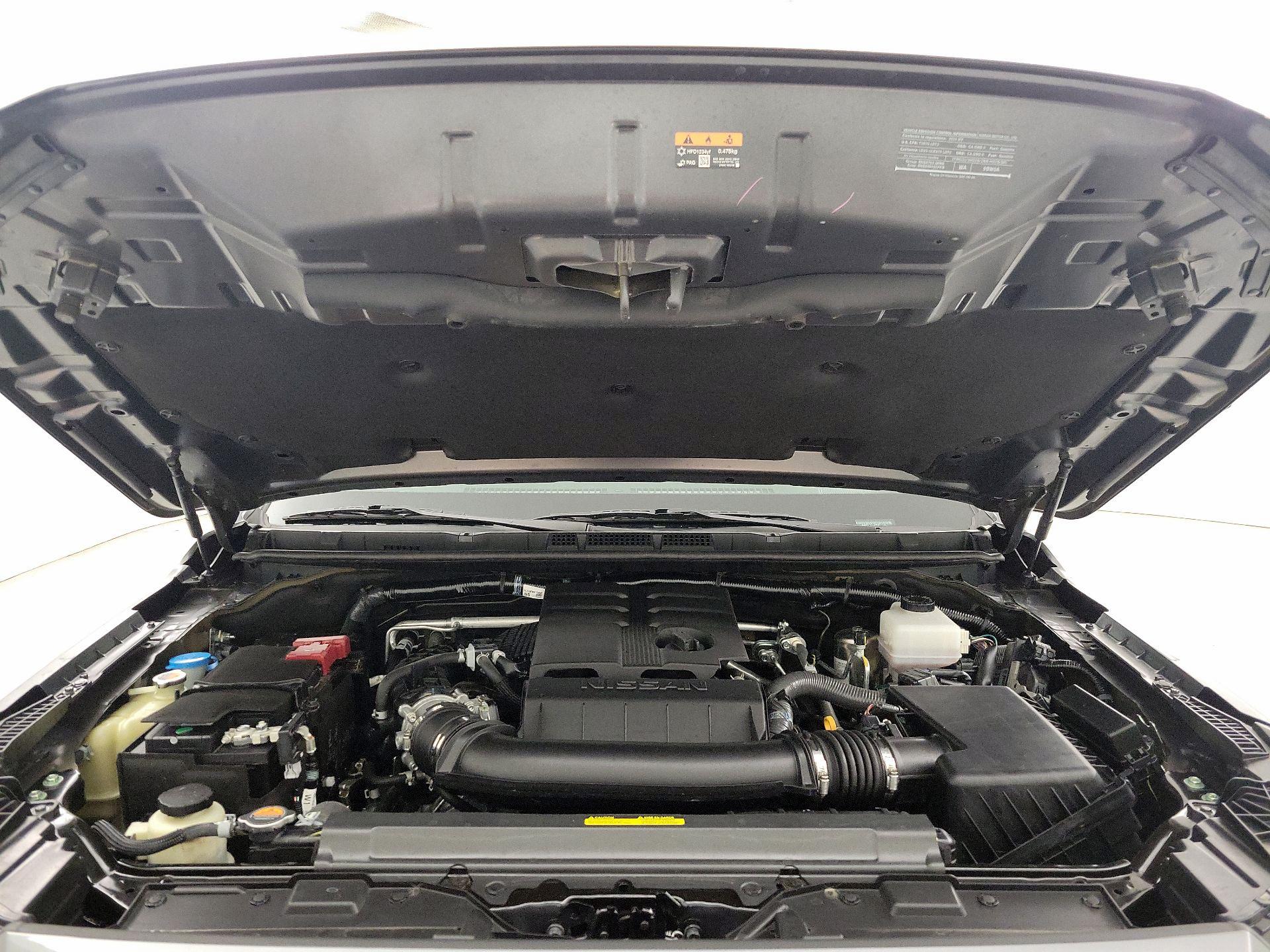 Thumbnail: 2024 Nissan Frontier - 20