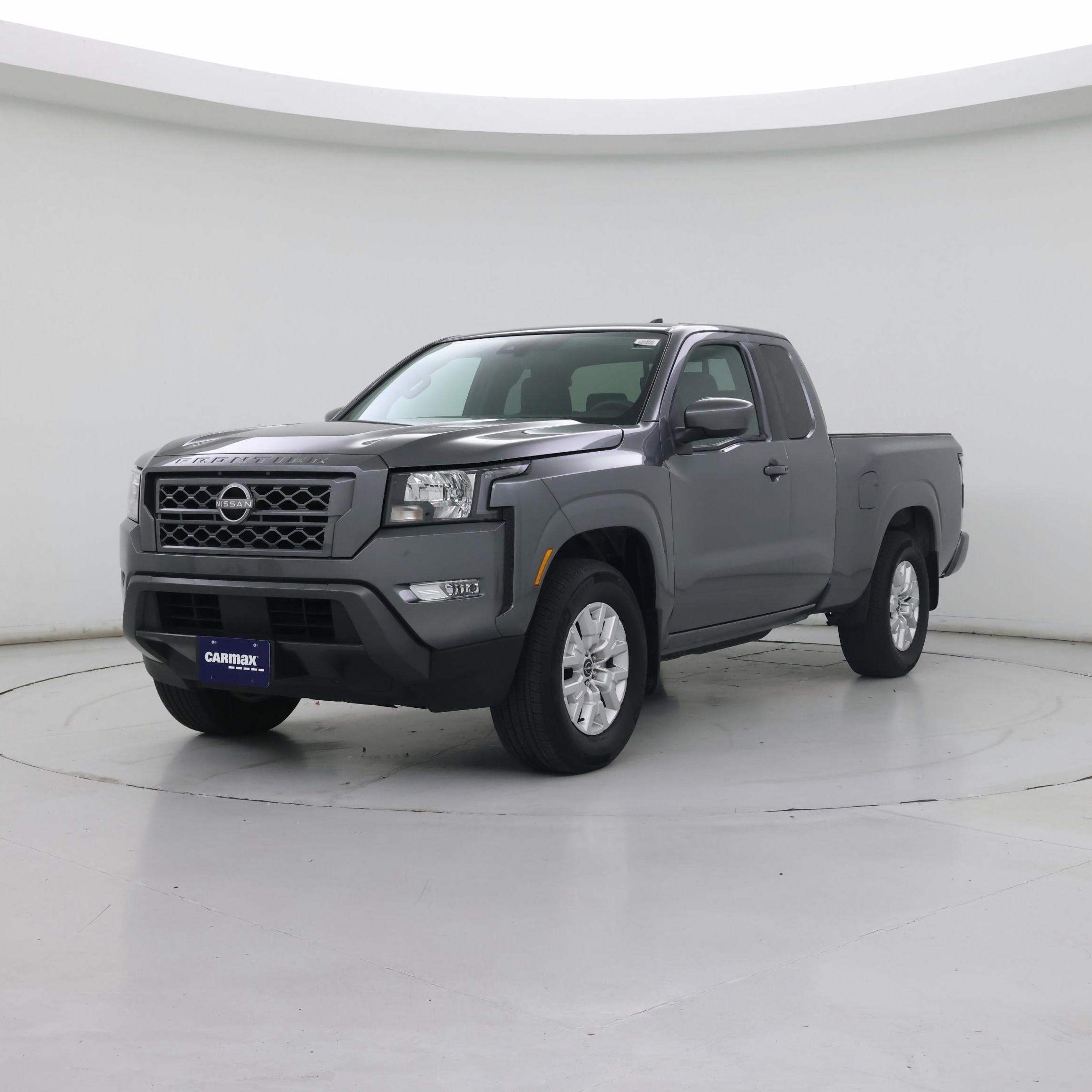 Thumbnail: 2024 Nissan Frontier - 4