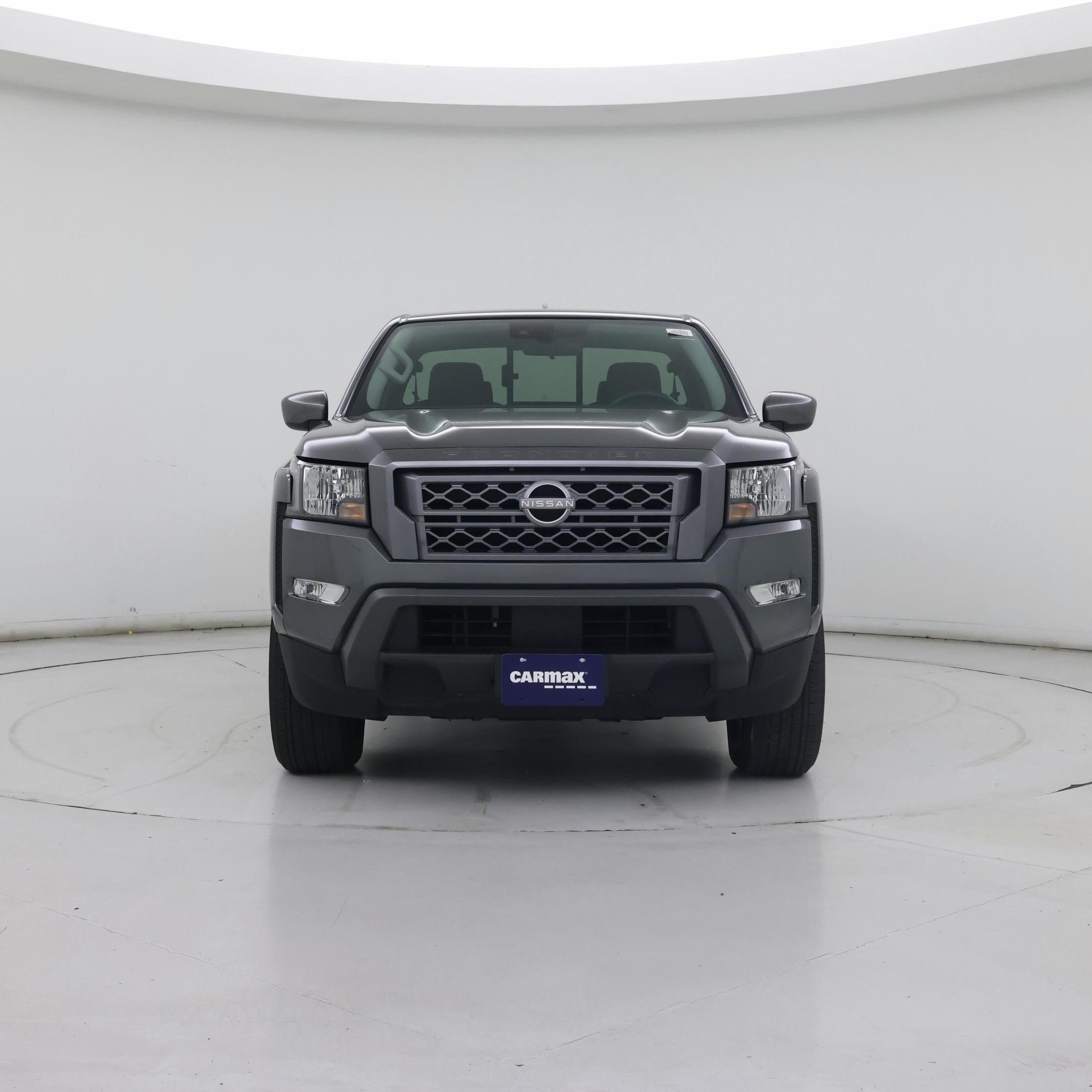 Thumbnail: 2024 Nissan Frontier - 5