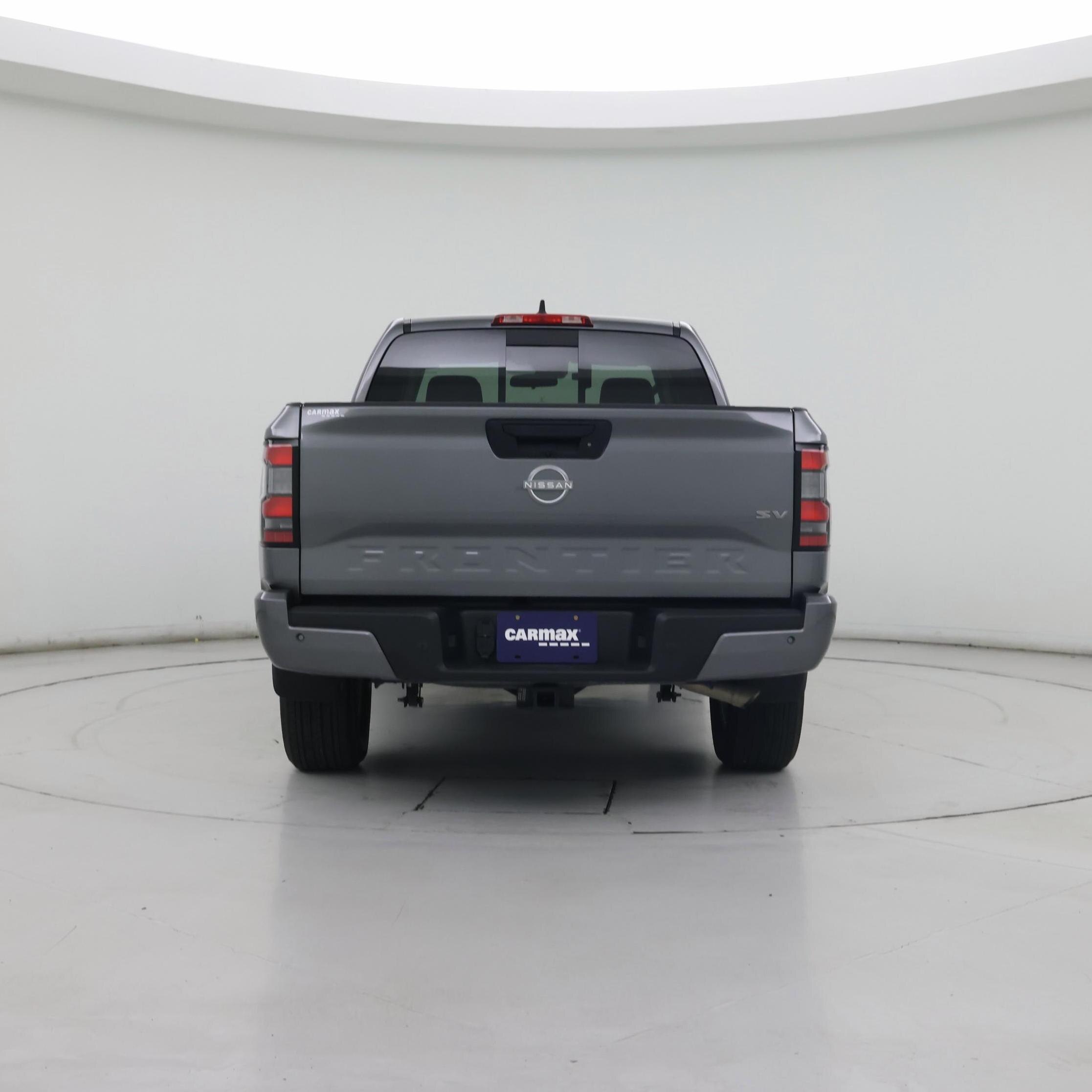 Thumbnail: 2024 Nissan Frontier - 6