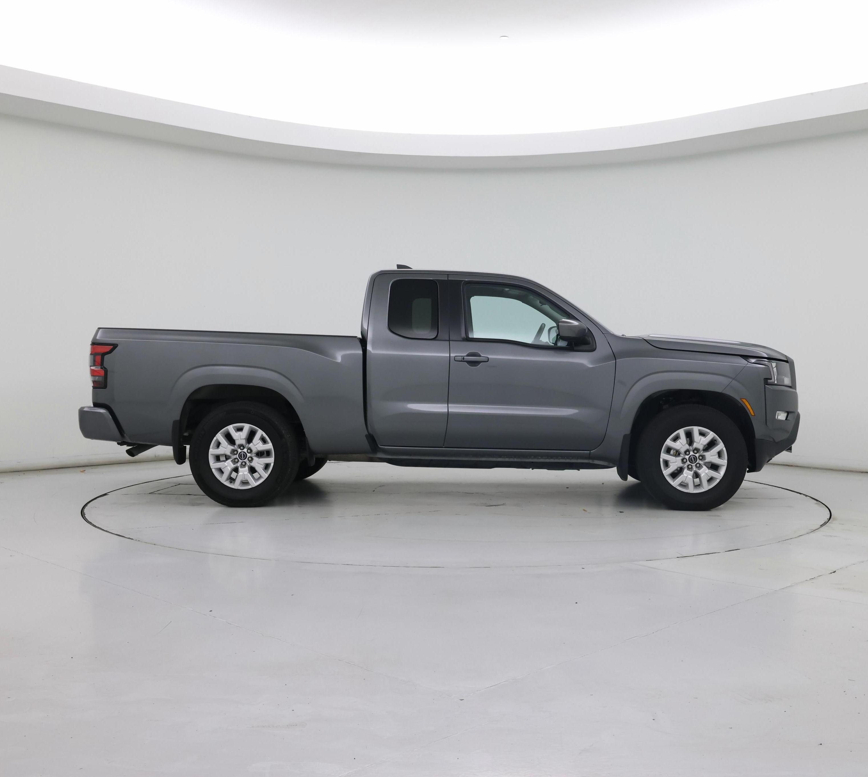 Thumbnail: 2024 Nissan Frontier - 7