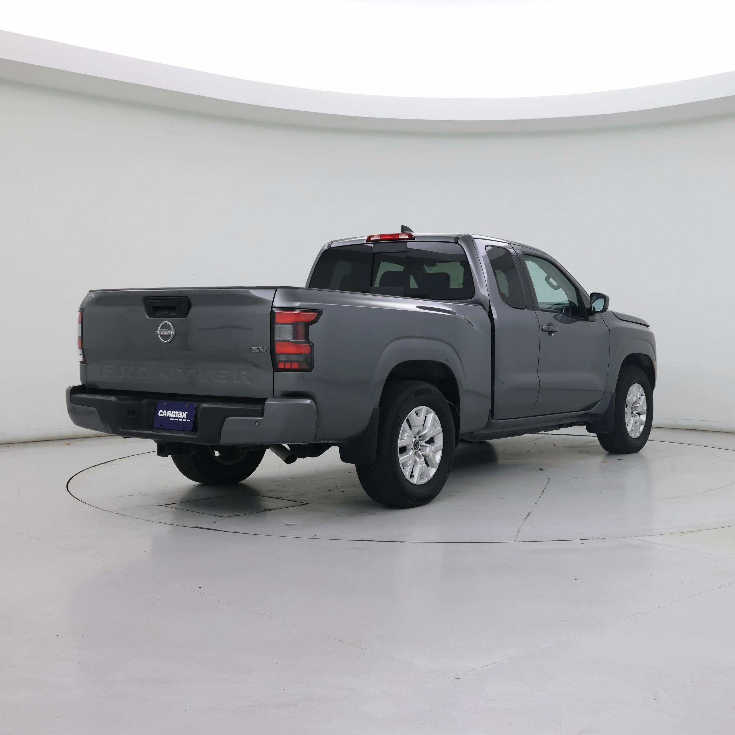 Thumbnail: 2024 Nissan Frontier - 8