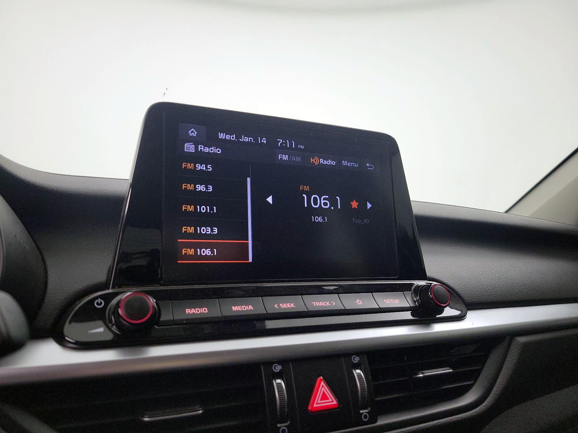 Thumbnail: 2024 Kia Forte - 15