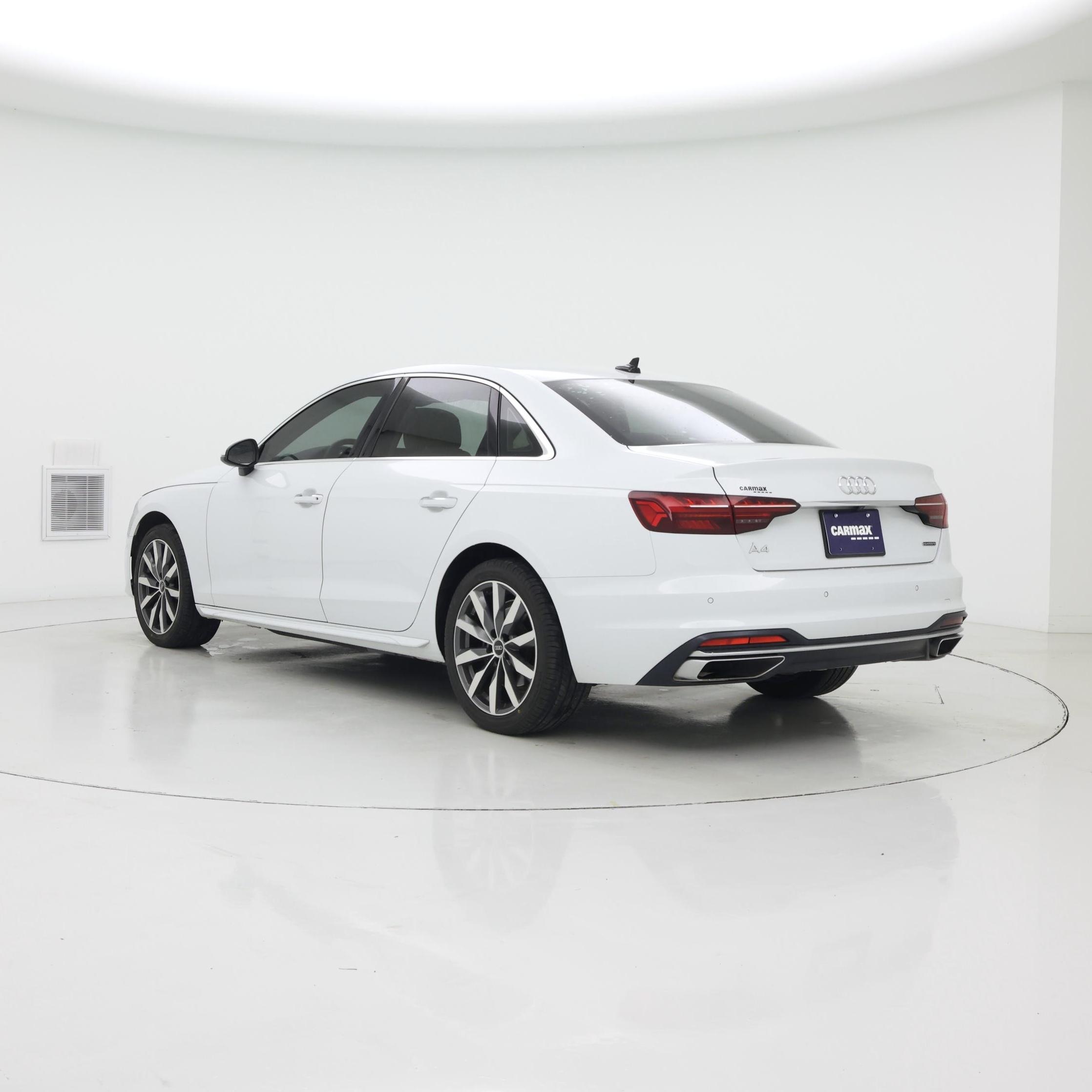 Thumbnail: 2021 Audi A4 - 2