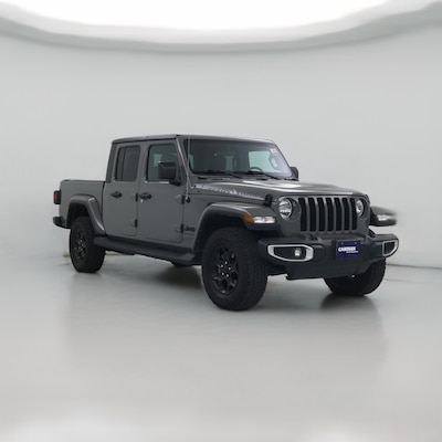 2023 Jeep Gladiator Texas Trail