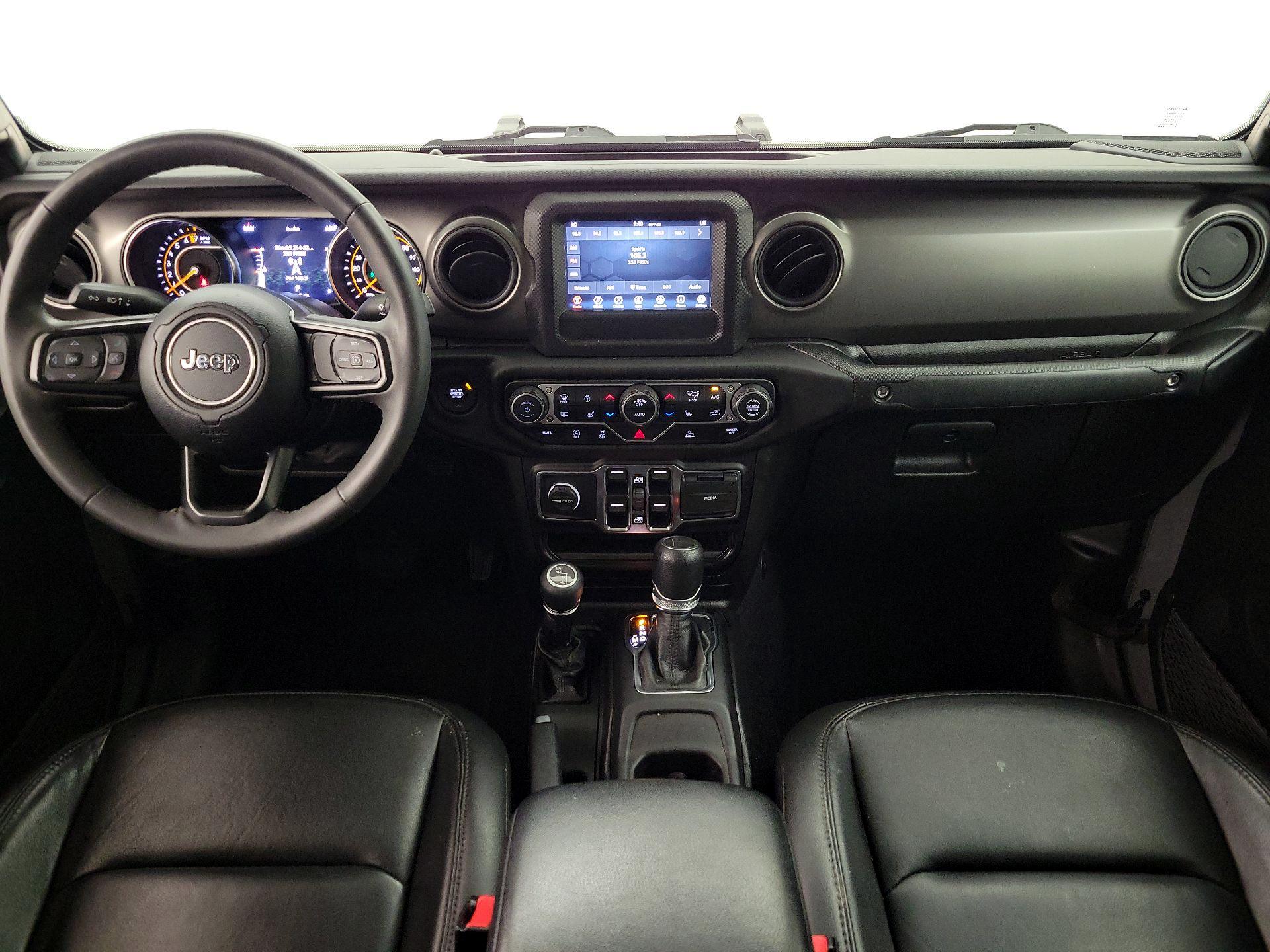 Thumbnail: 2023 Jeep Gladiator - 9