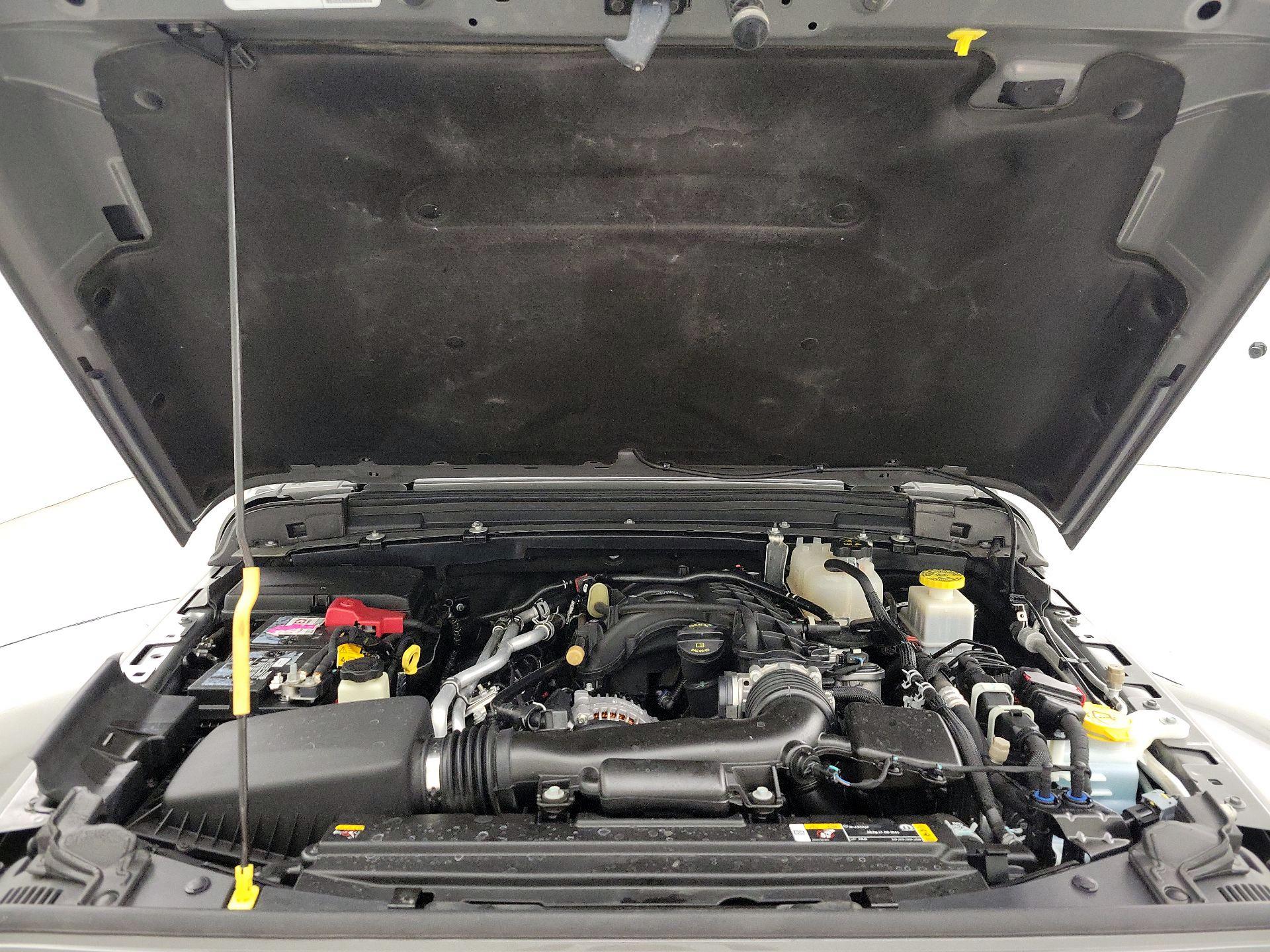 Thumbnail: 2023 Jeep Gladiator - 20