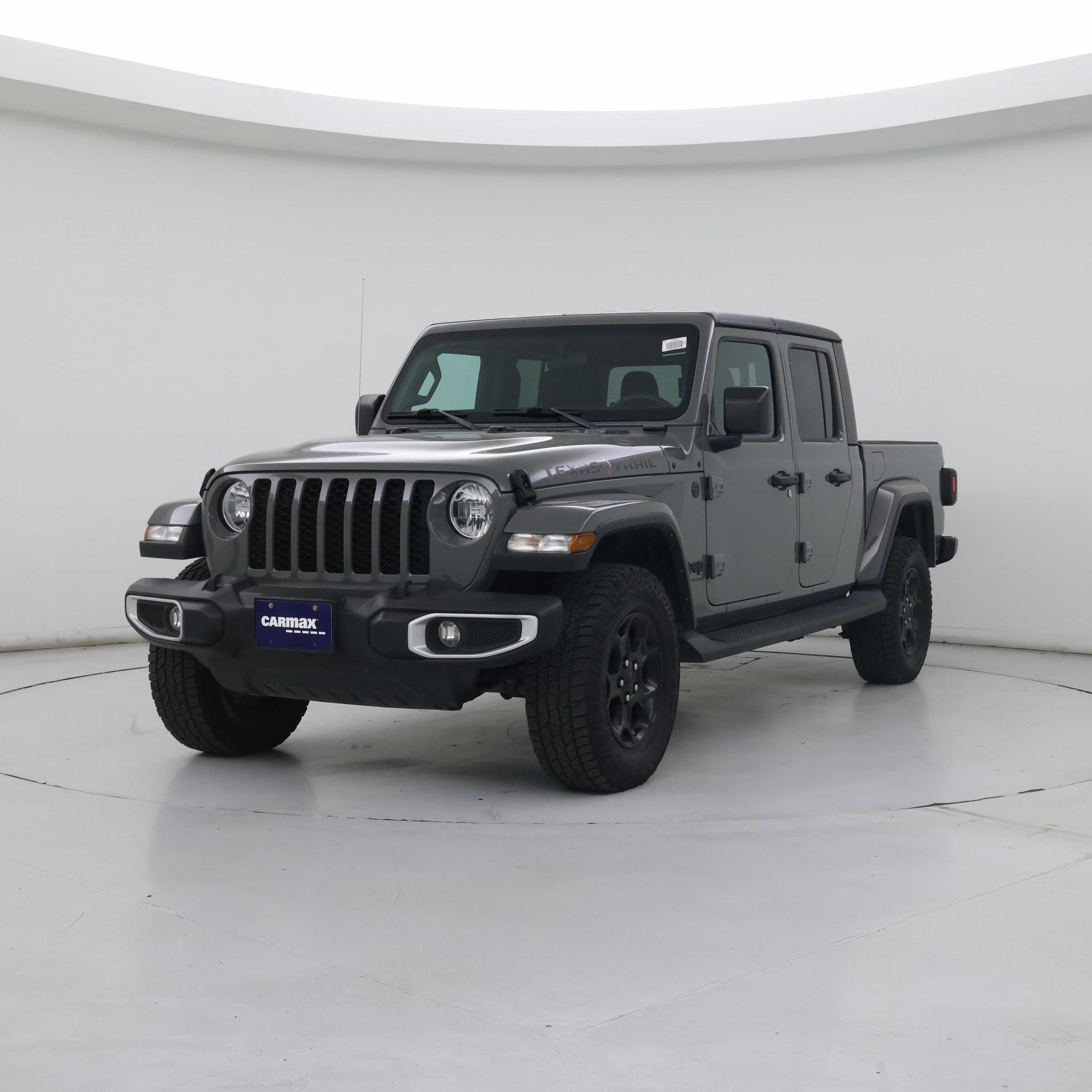 Thumbnail: 2023 Jeep Gladiator - 4