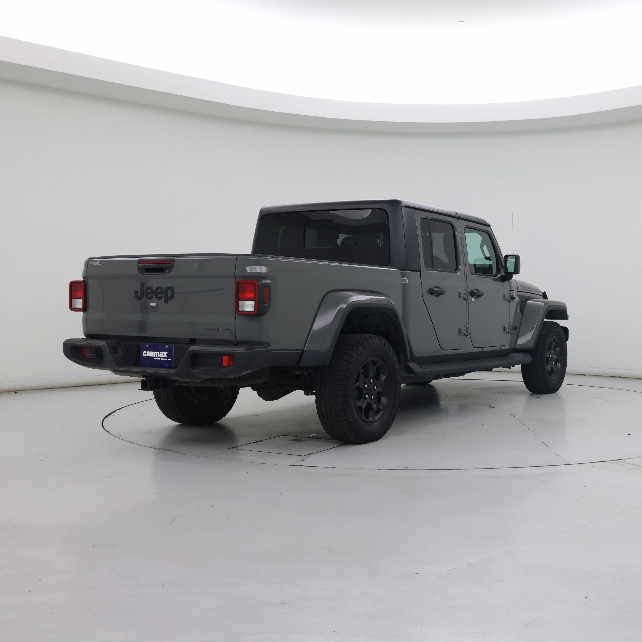 Thumbnail: 2023 Jeep Gladiator - 8