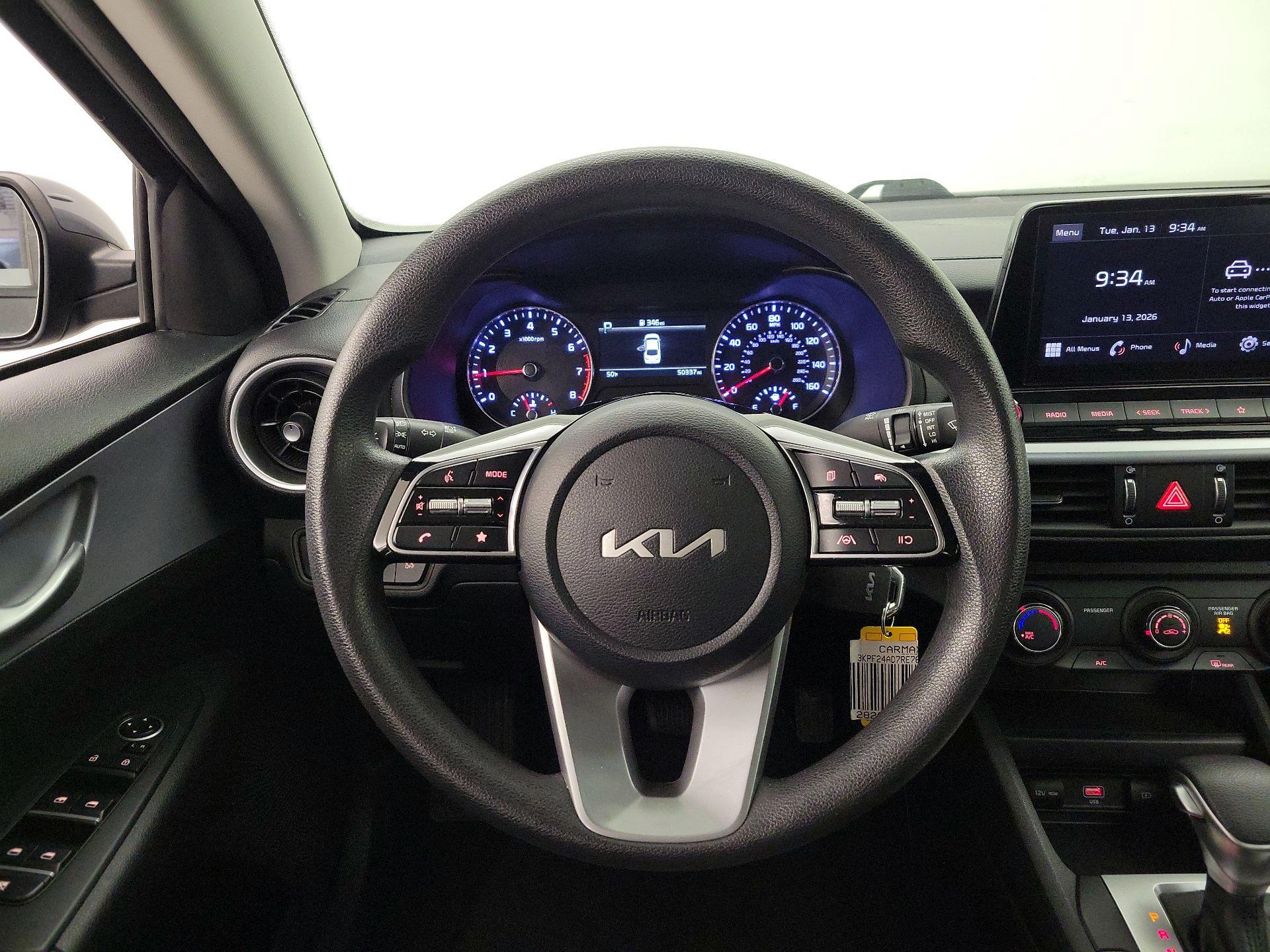 Thumbnail: 2024 Kia Forte - 10