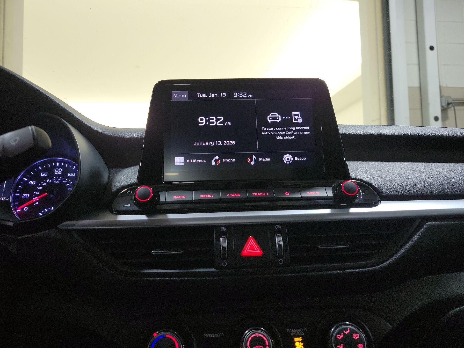 Thumbnail: 2024 Kia Forte - 15