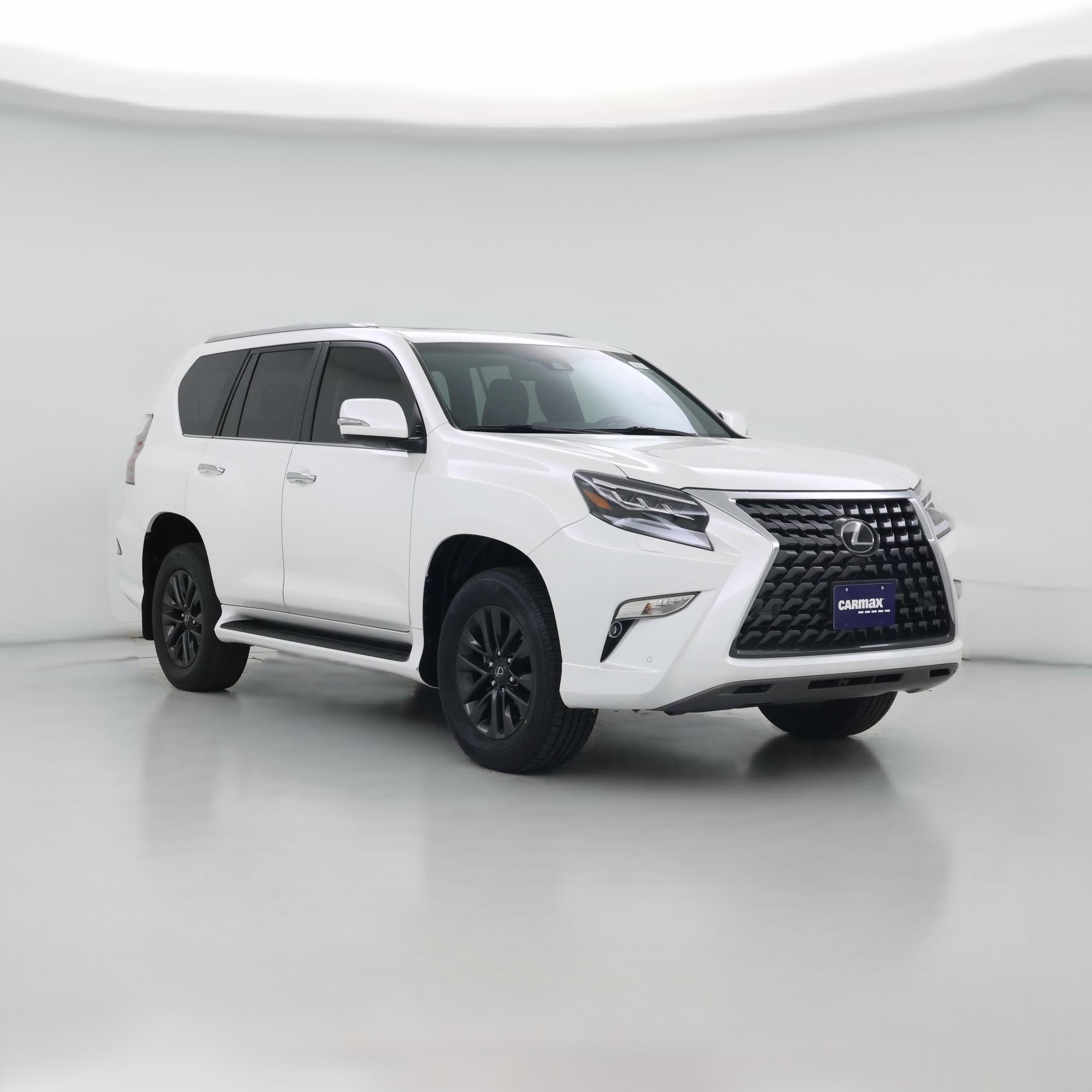 Thumbnail: 2020 Lexus GX - 1