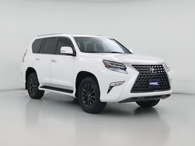 2020 Lexus GX 460 Premium