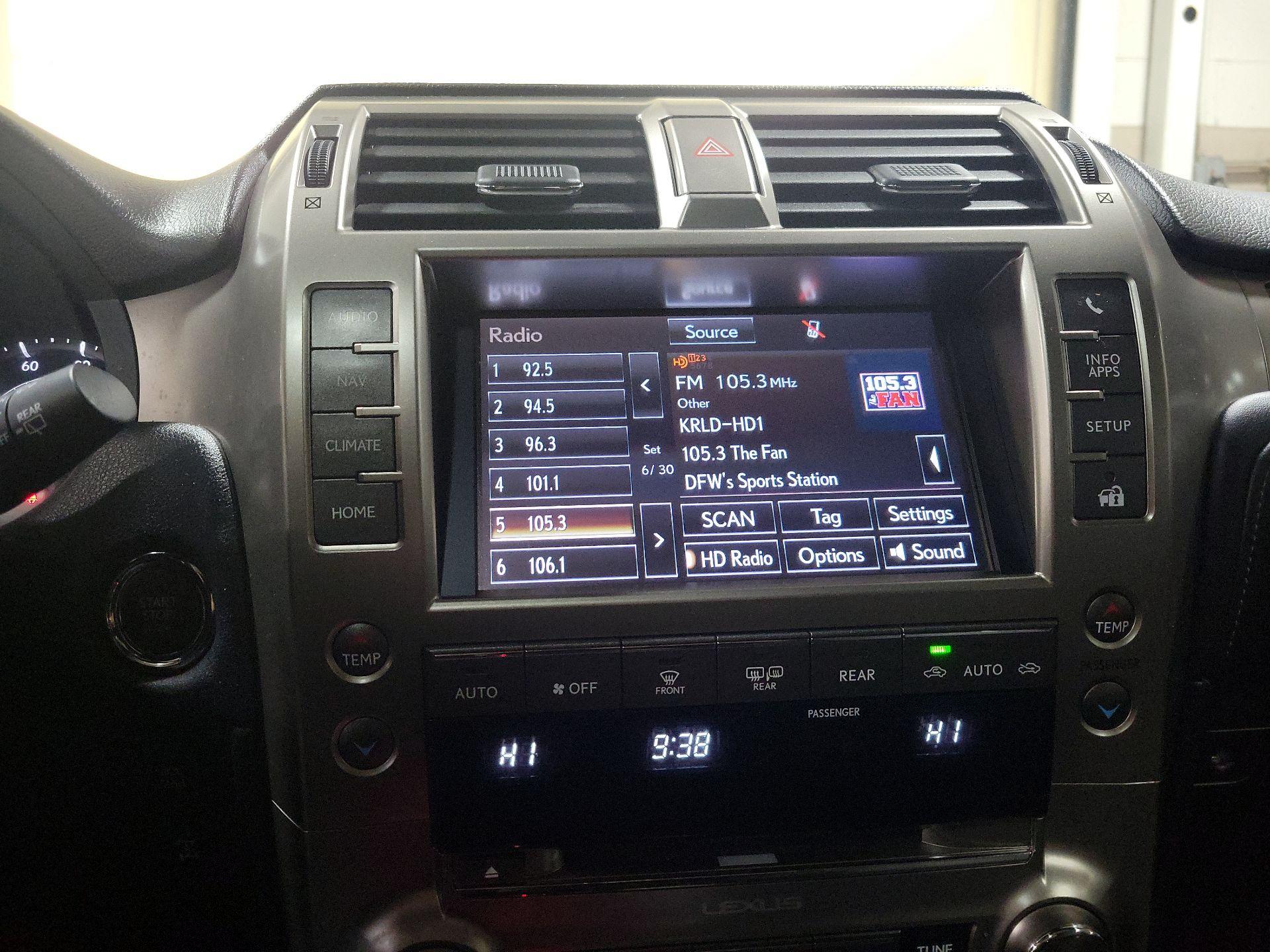 Thumbnail: 2020 Lexus GX - 15