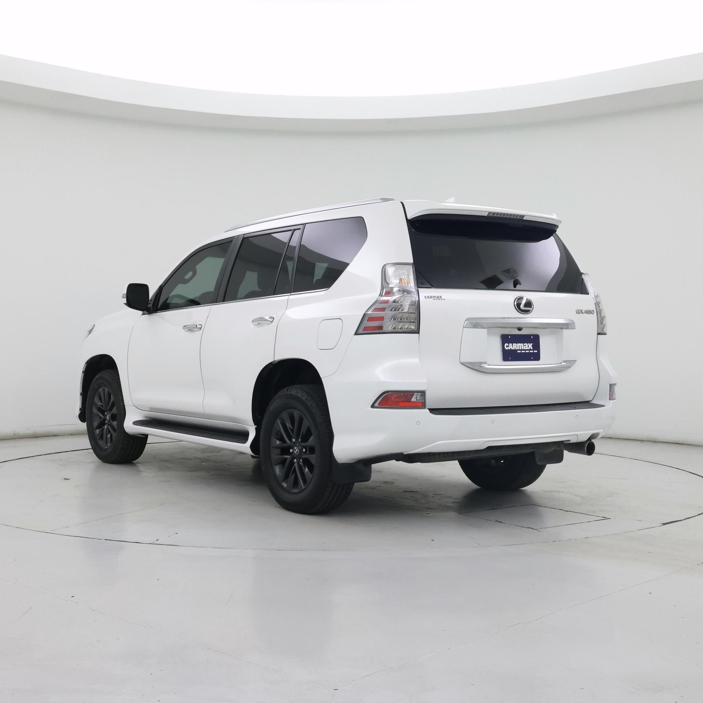 Thumbnail: 2020 Lexus GX - 2