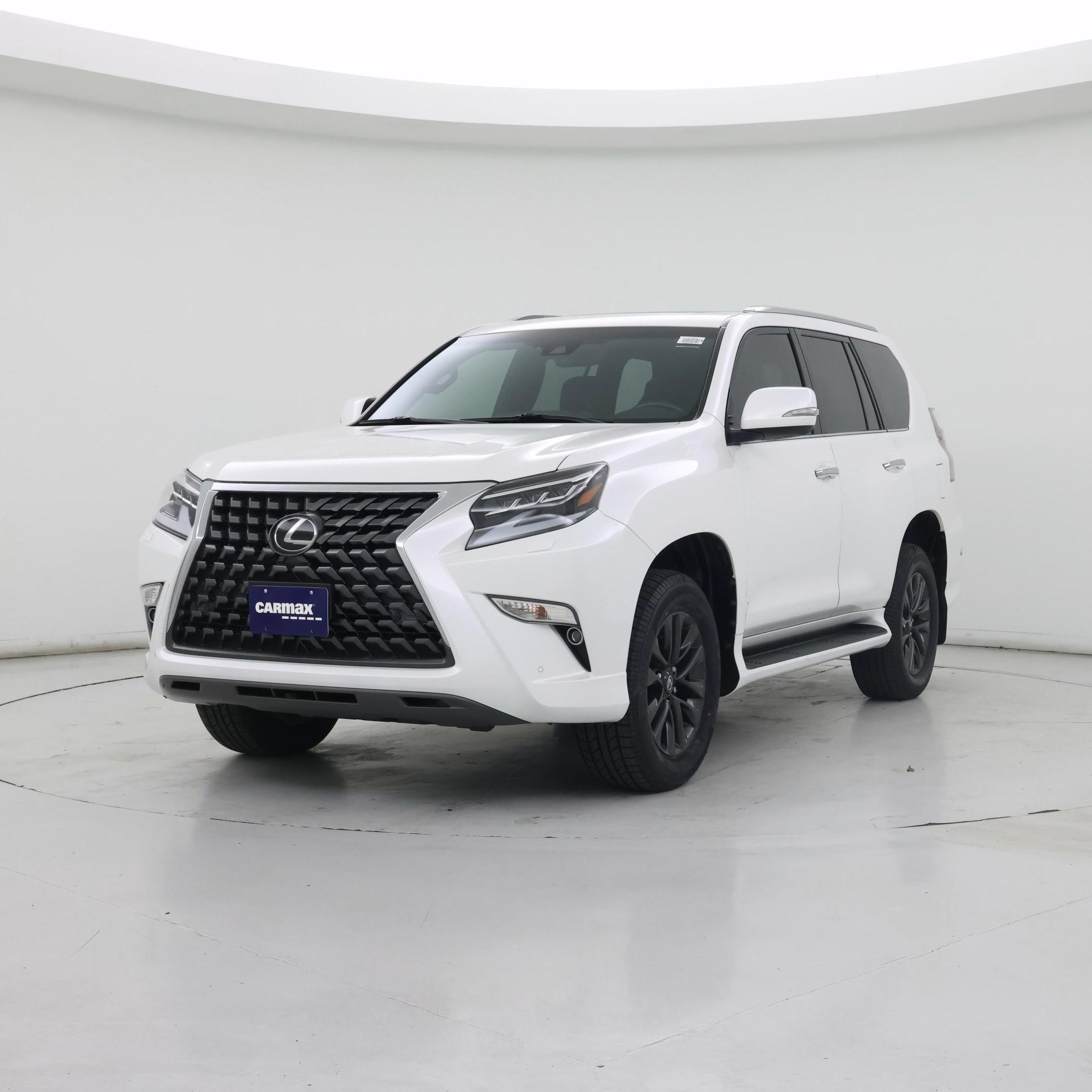 Thumbnail: 2020 Lexus GX - 4