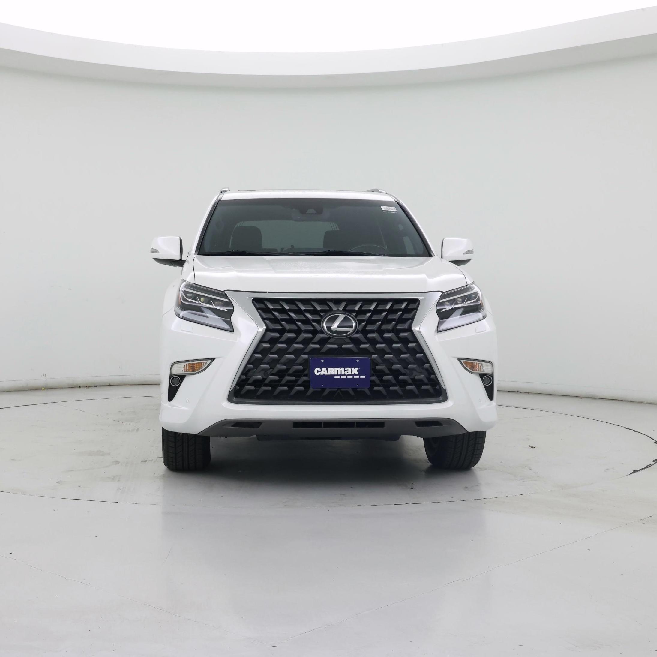 Thumbnail: 2020 Lexus GX - 5