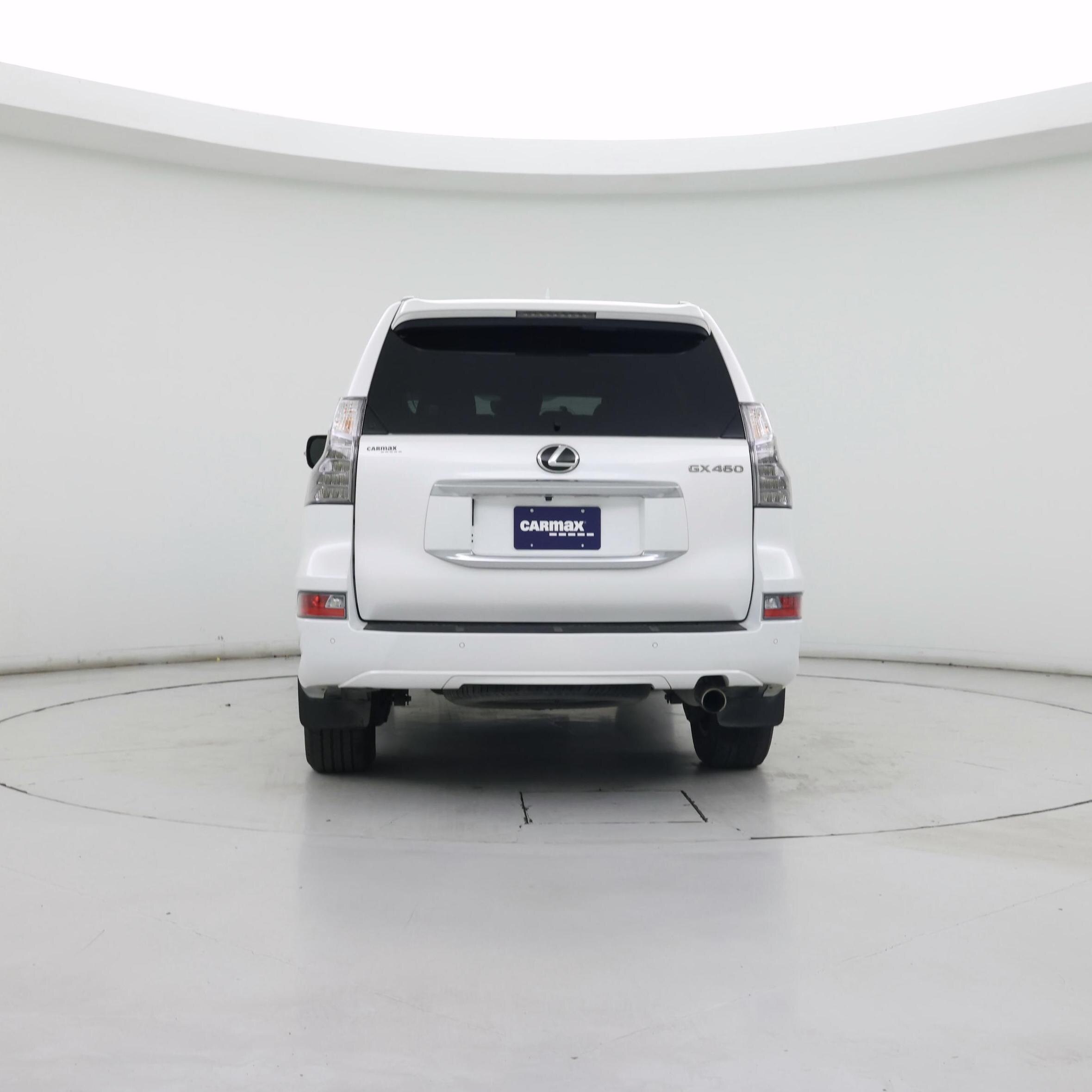 Thumbnail: 2020 Lexus GX - 6