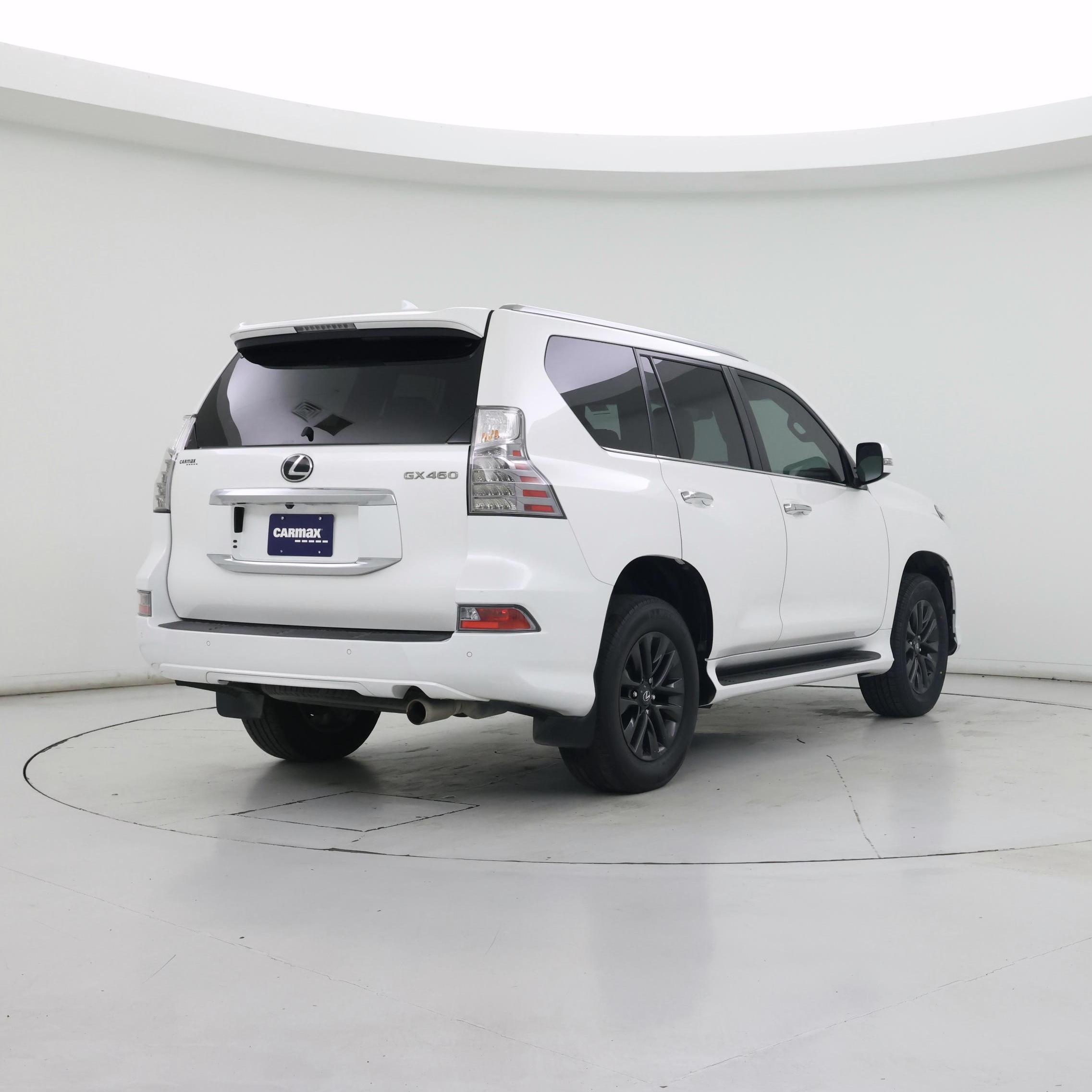 Thumbnail: 2020 Lexus GX - 8