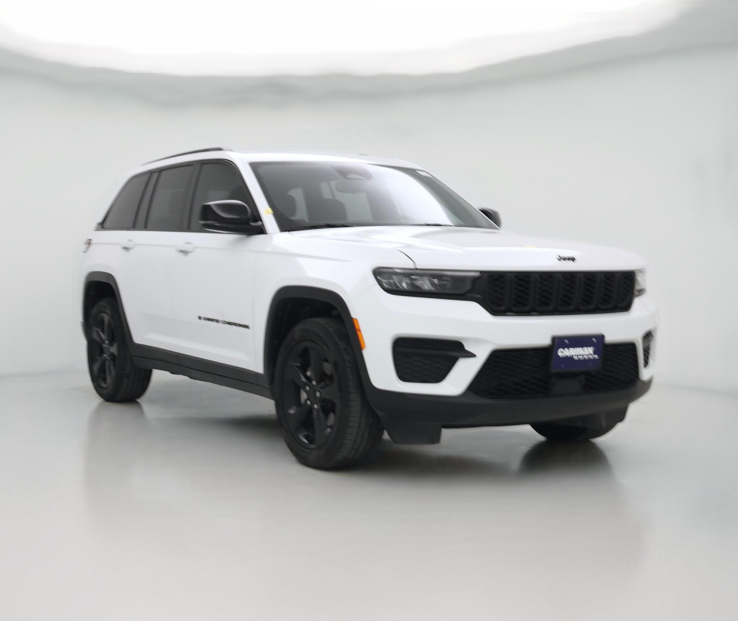 Thumbnail: 2023 Jeep Grand Cherokee - 1