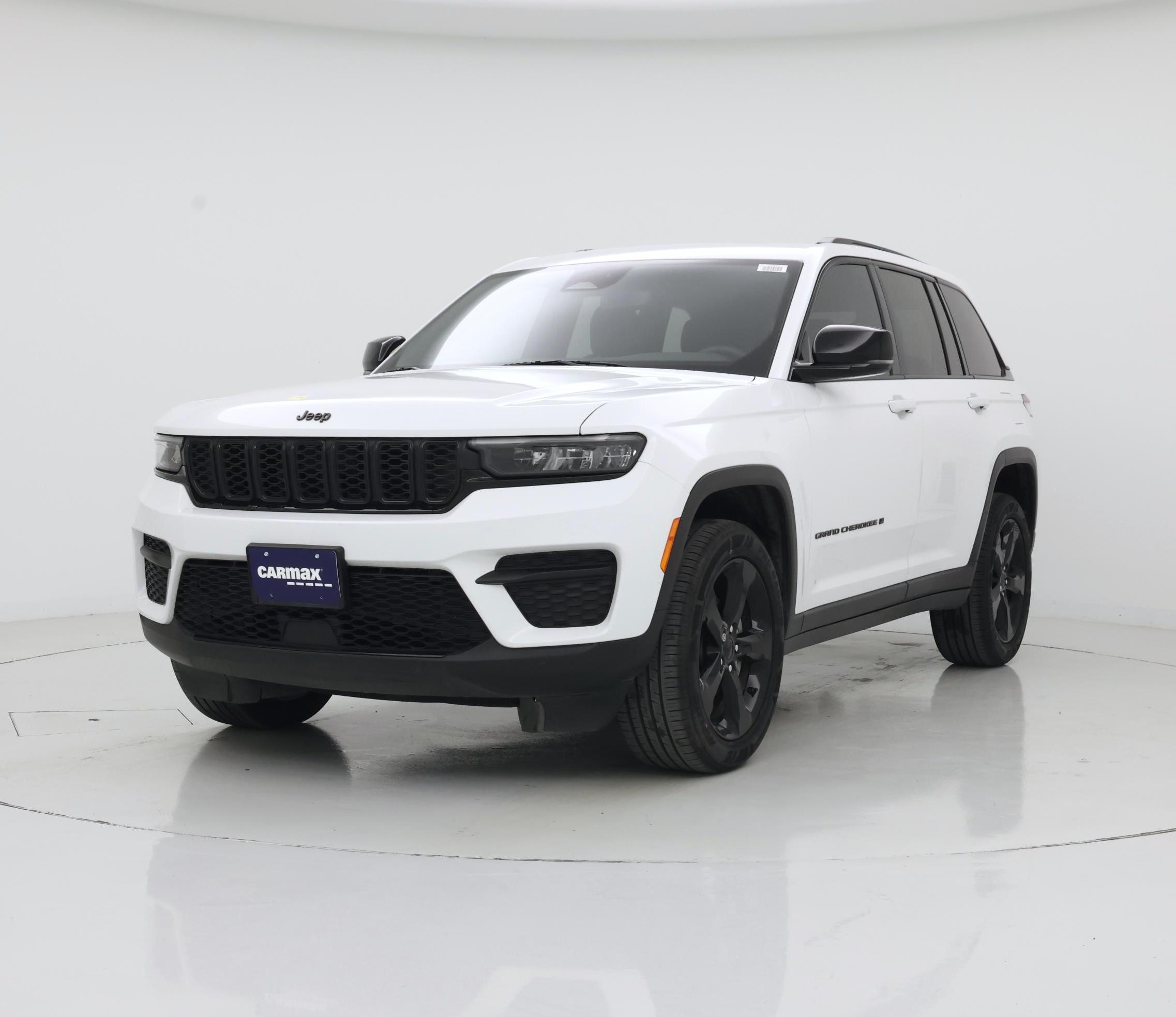Thumbnail: 2023 Jeep Grand Cherokee - 4