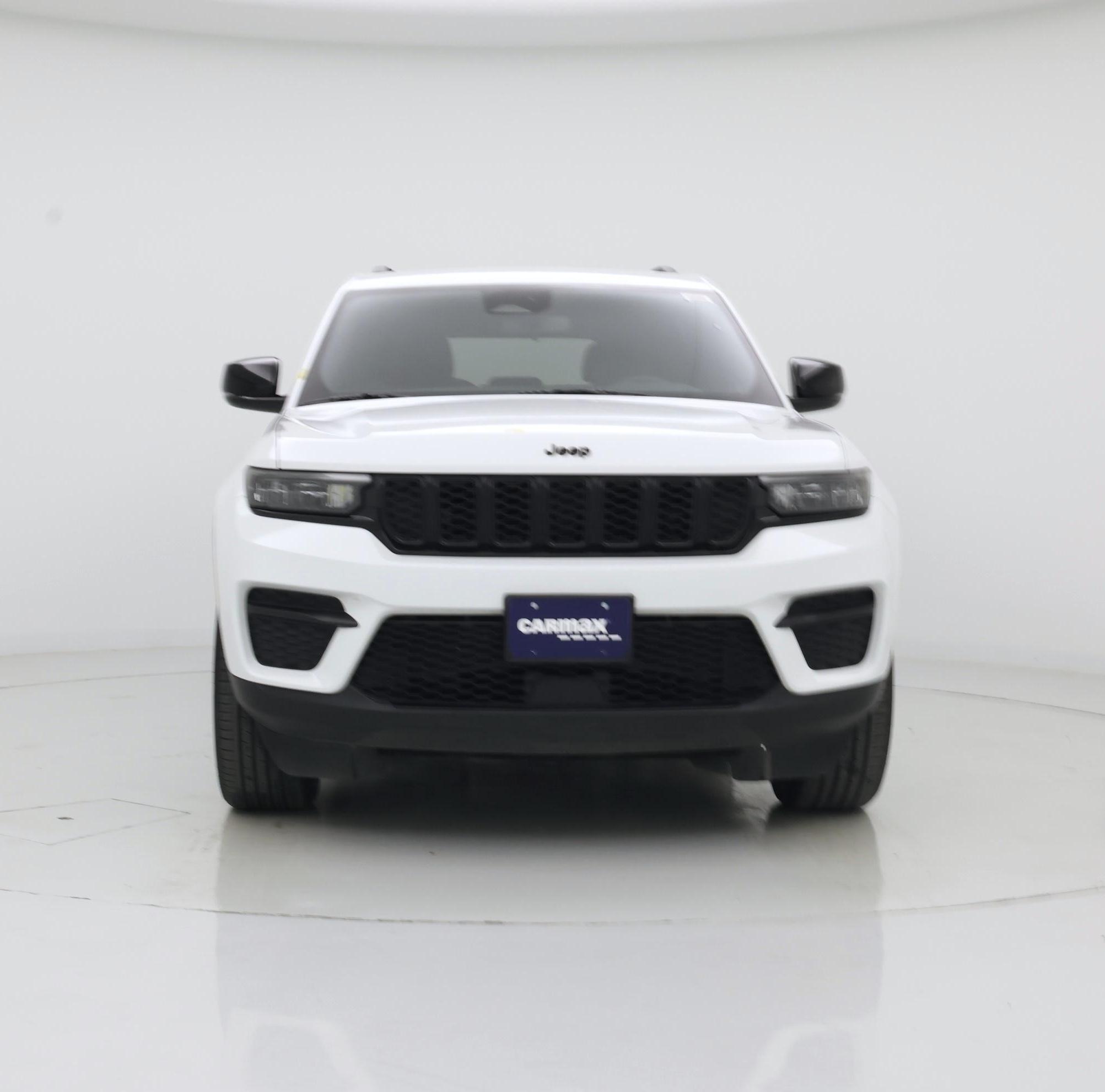 Thumbnail: 2023 Jeep Grand Cherokee - 5