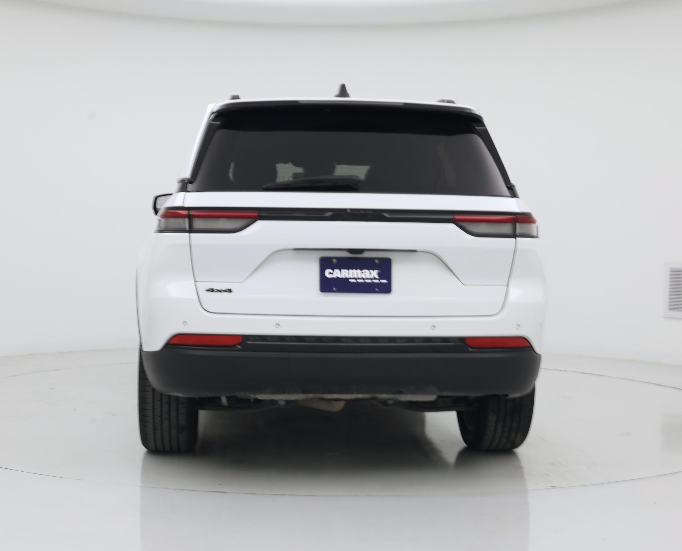 Thumbnail: 2023 Jeep Grand Cherokee - 6